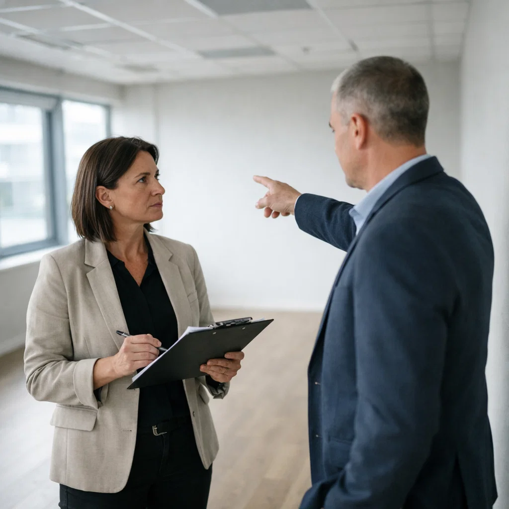 Hvordan får jeg depositum tilbage i erhvervslejemål?