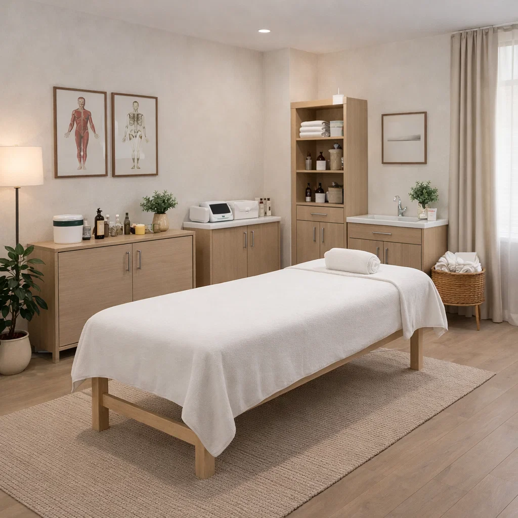 Sådan indretter du din klinik