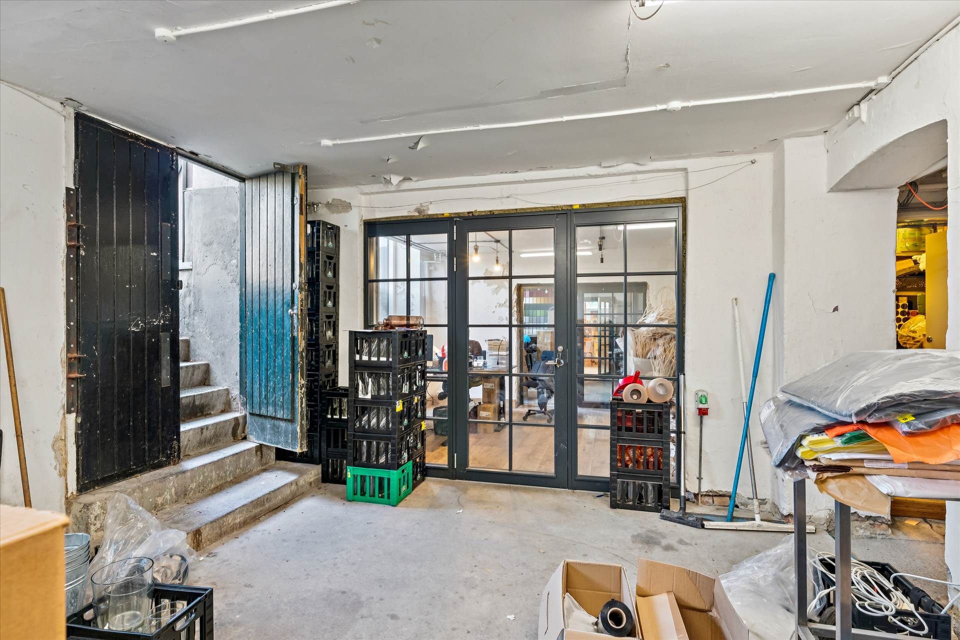 Forsidebillede af lokale