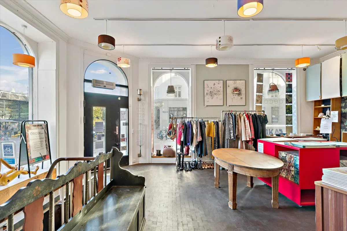 Forsidebillede af lokale