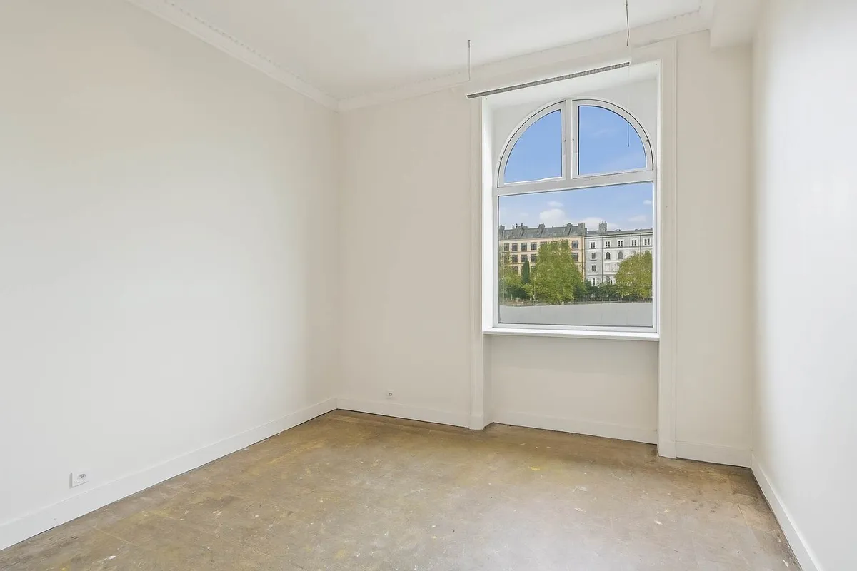 Forsidebillede af lokale