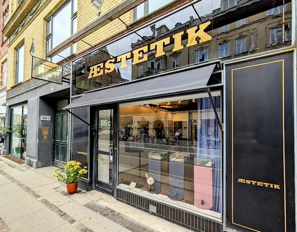 Forsidebillede af lokale