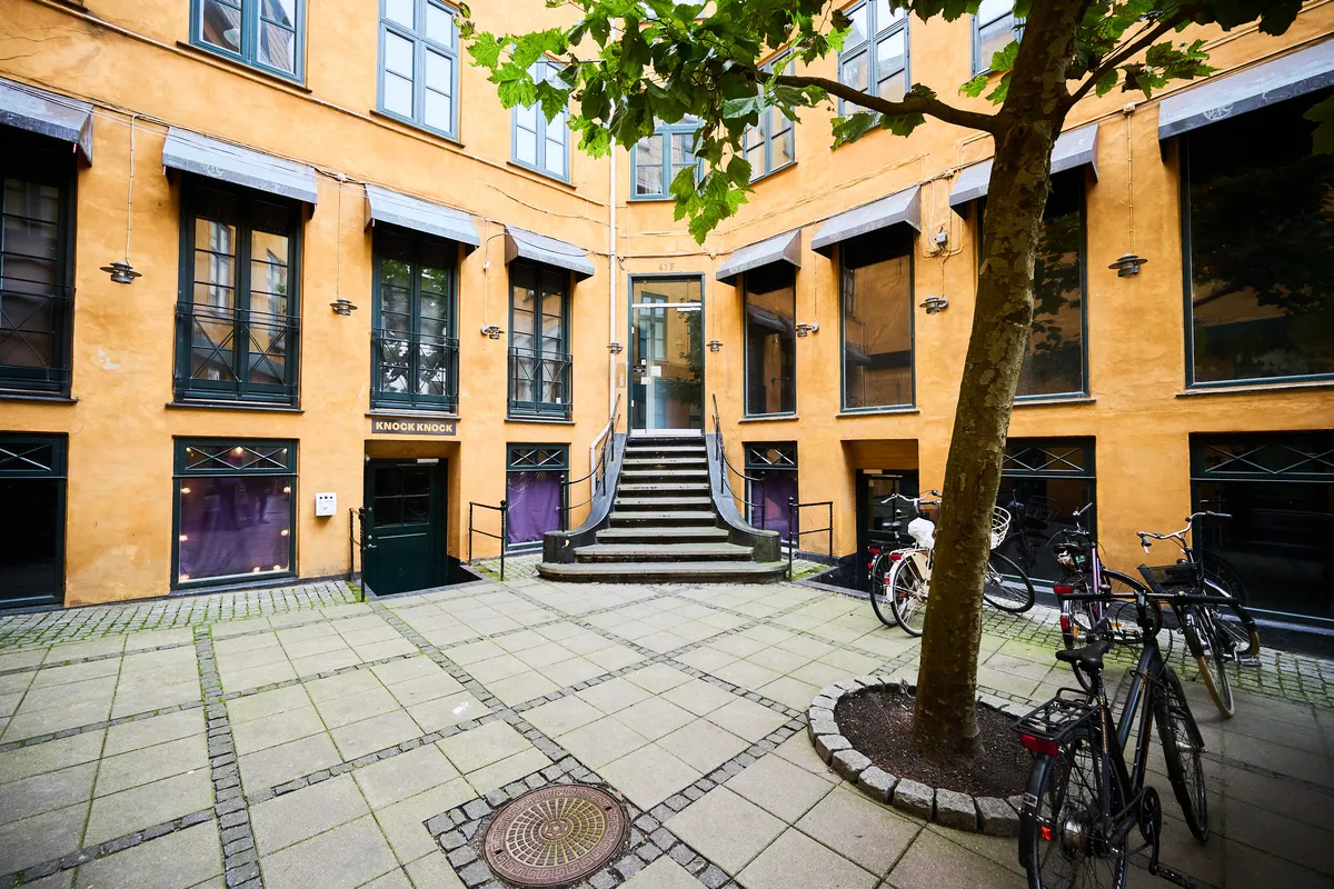 Forsidebillede af lokale