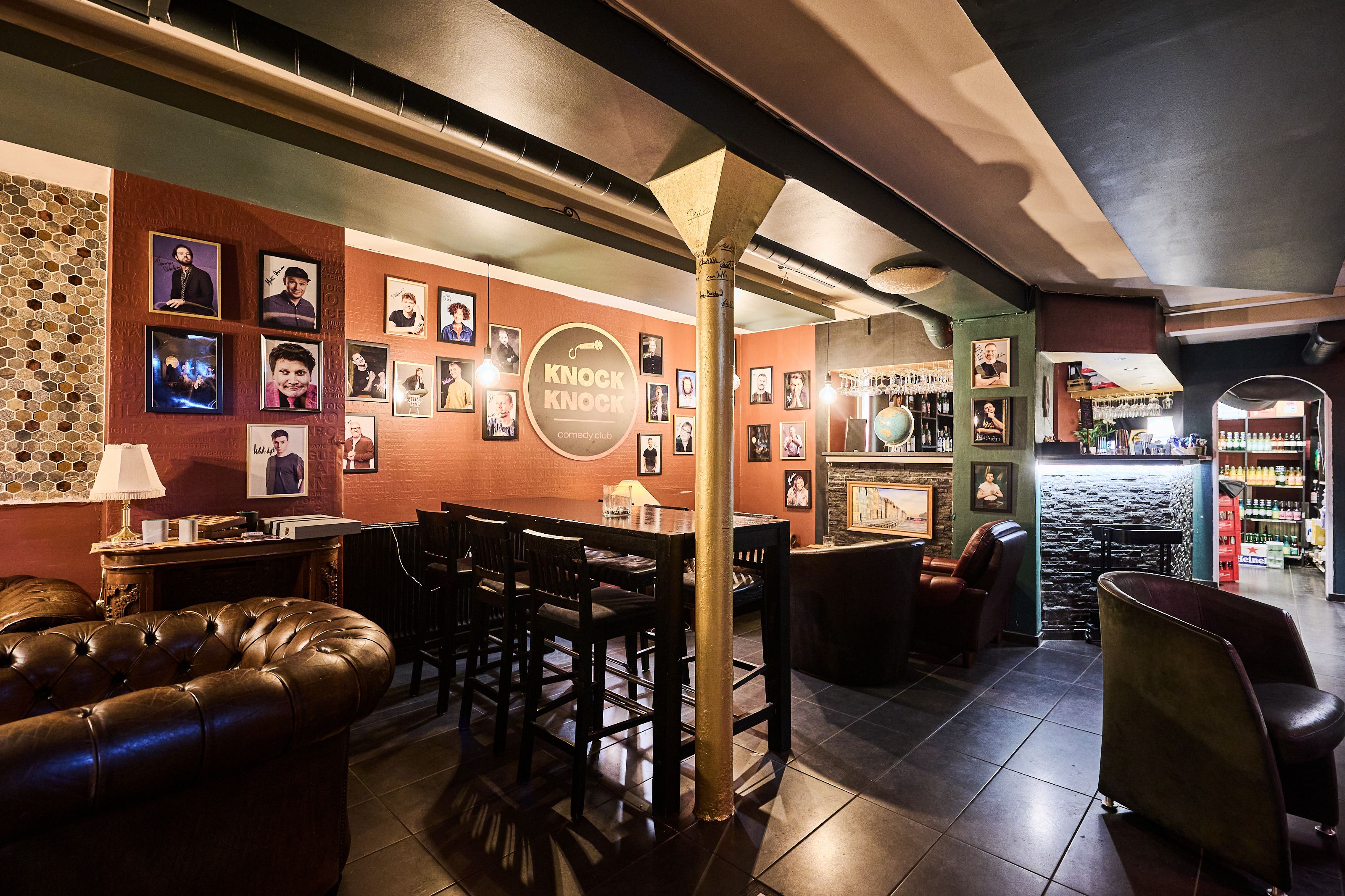 Forsidebillede af lokale