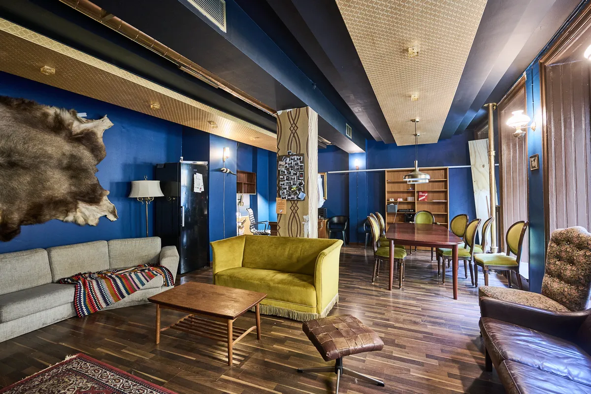 Forsidebillede af lokale