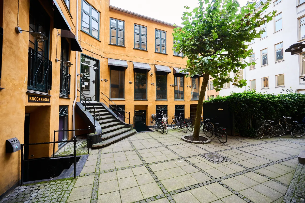 Forsidebillede af lokale