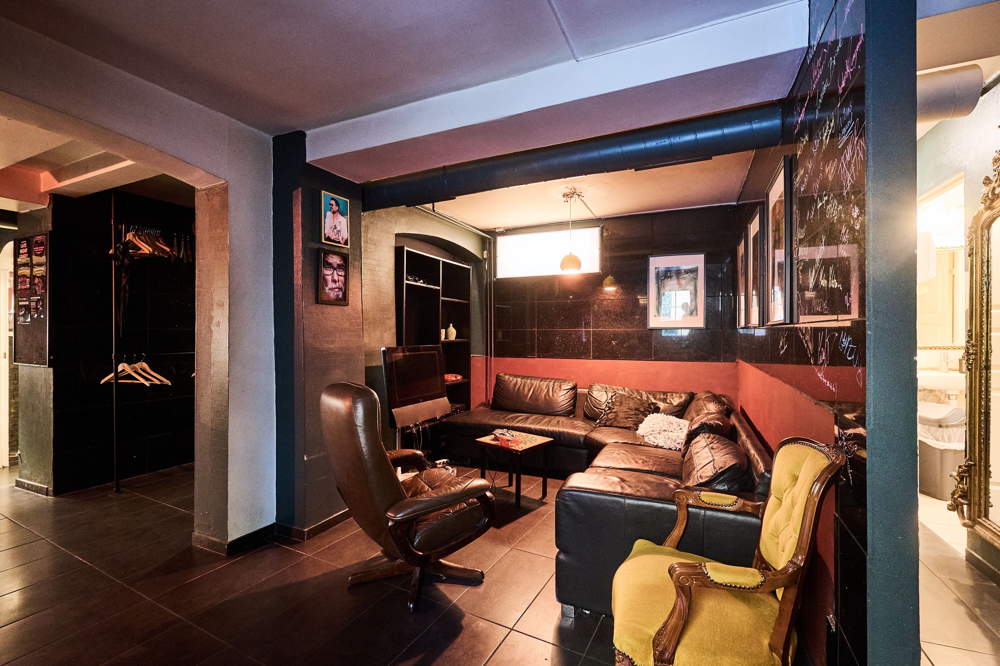 Forsidebillede af lokale