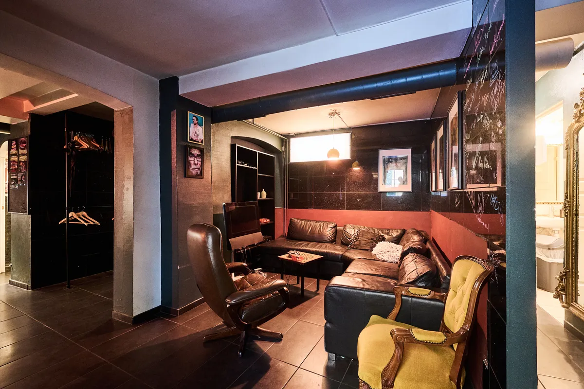 Forsidebillede af lokale