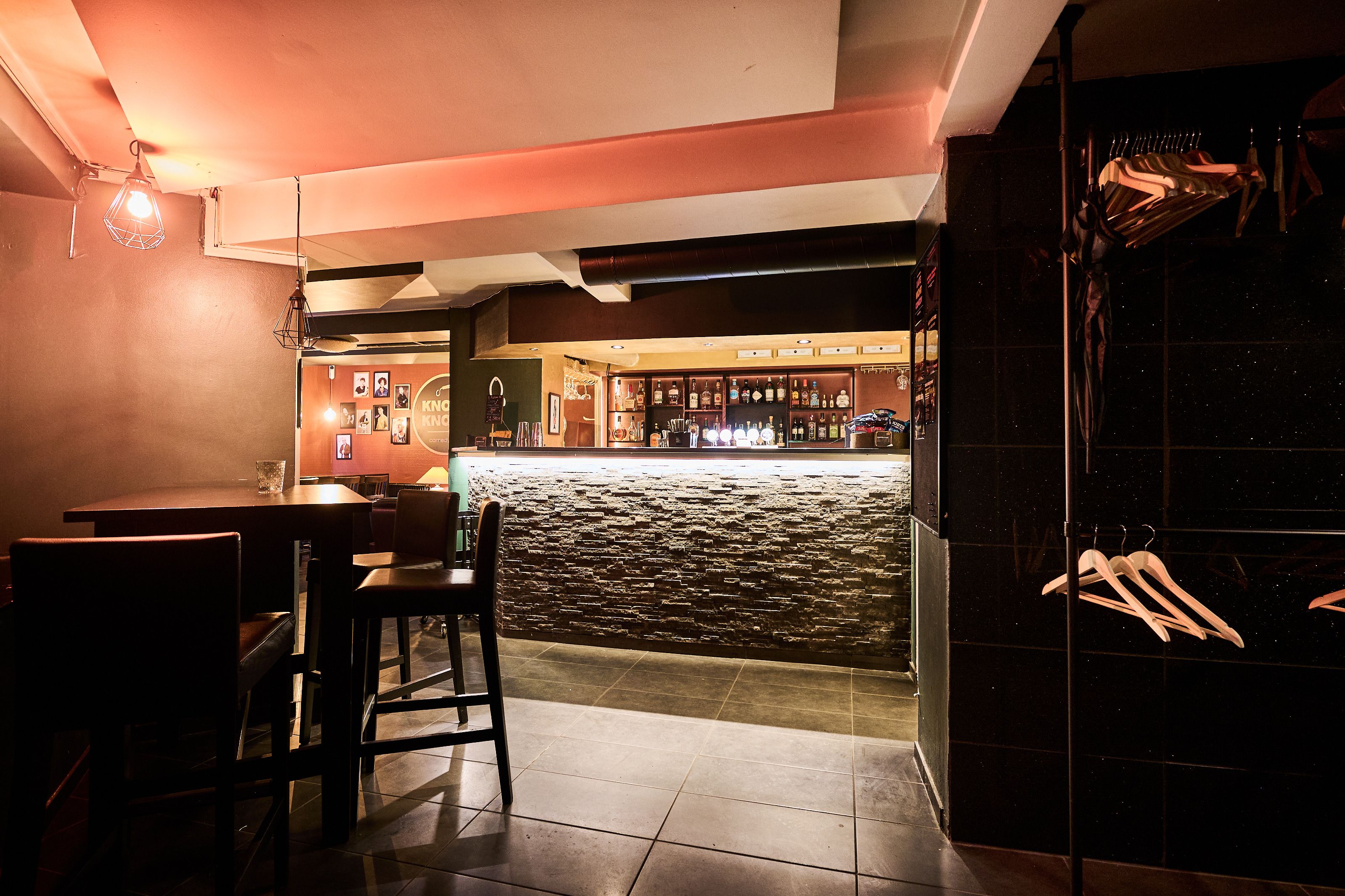 Forsidebillede af lokale