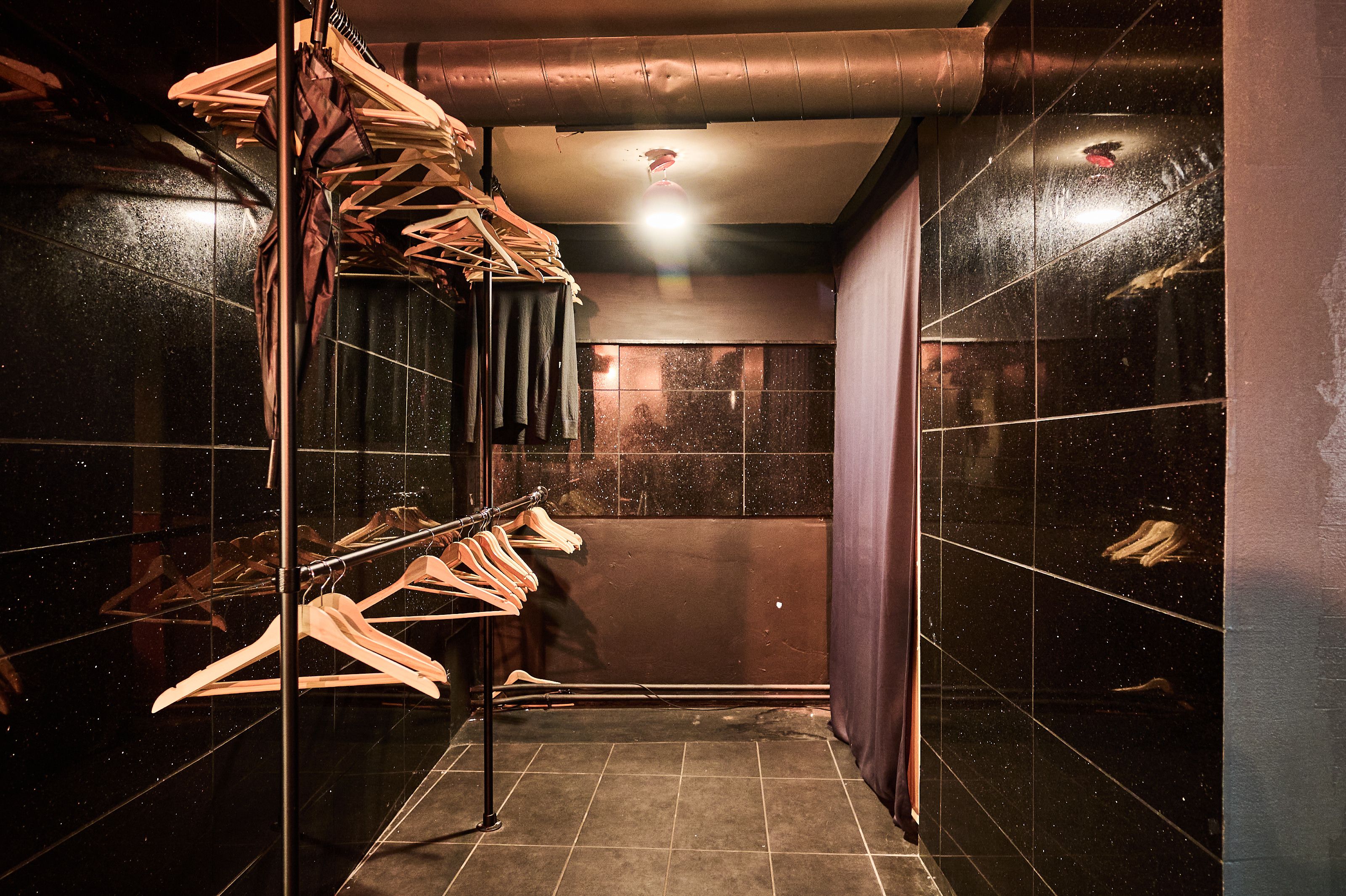 Forsidebillede af lokale