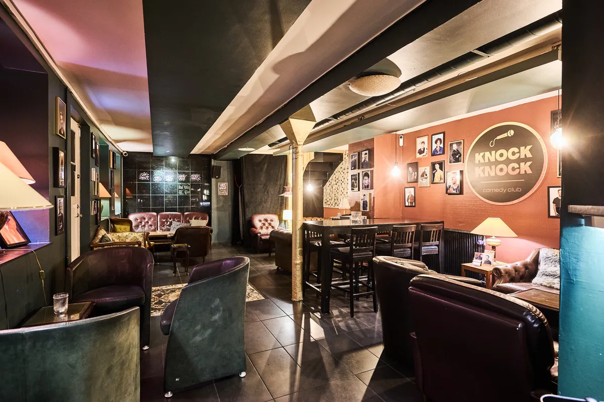 Forsidebillede af lokale