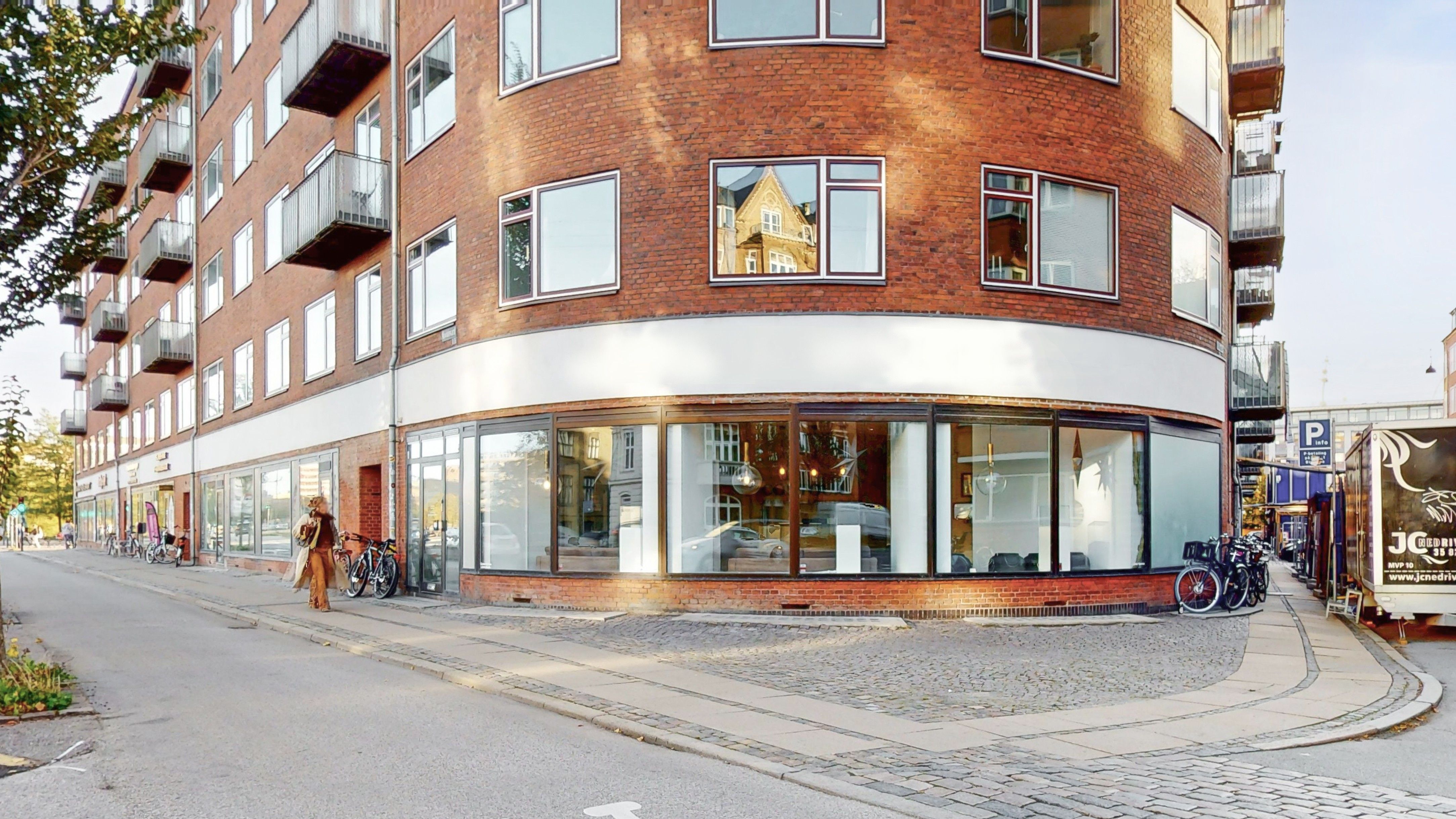 Forsidebillede af lokale