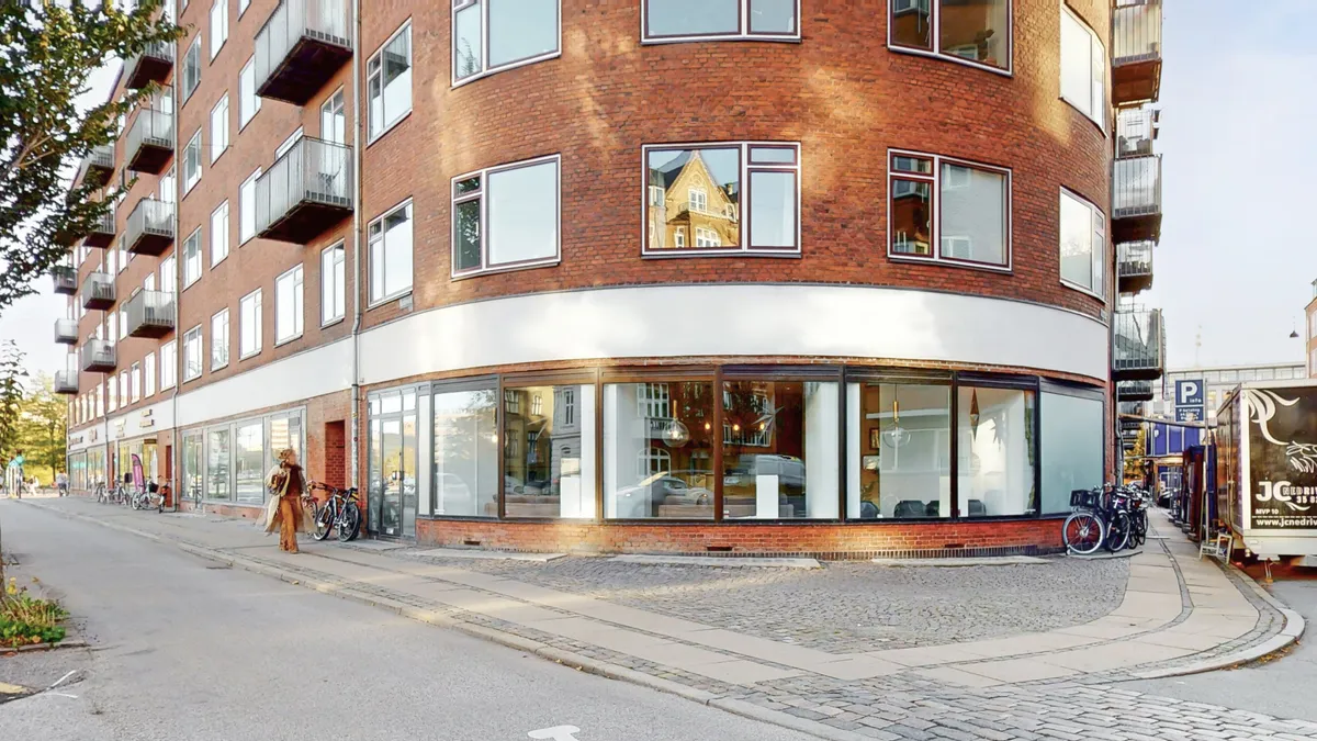 Forsidebillede af lokale