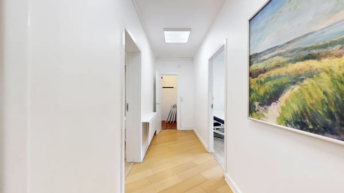 Forsidebillede af lokale