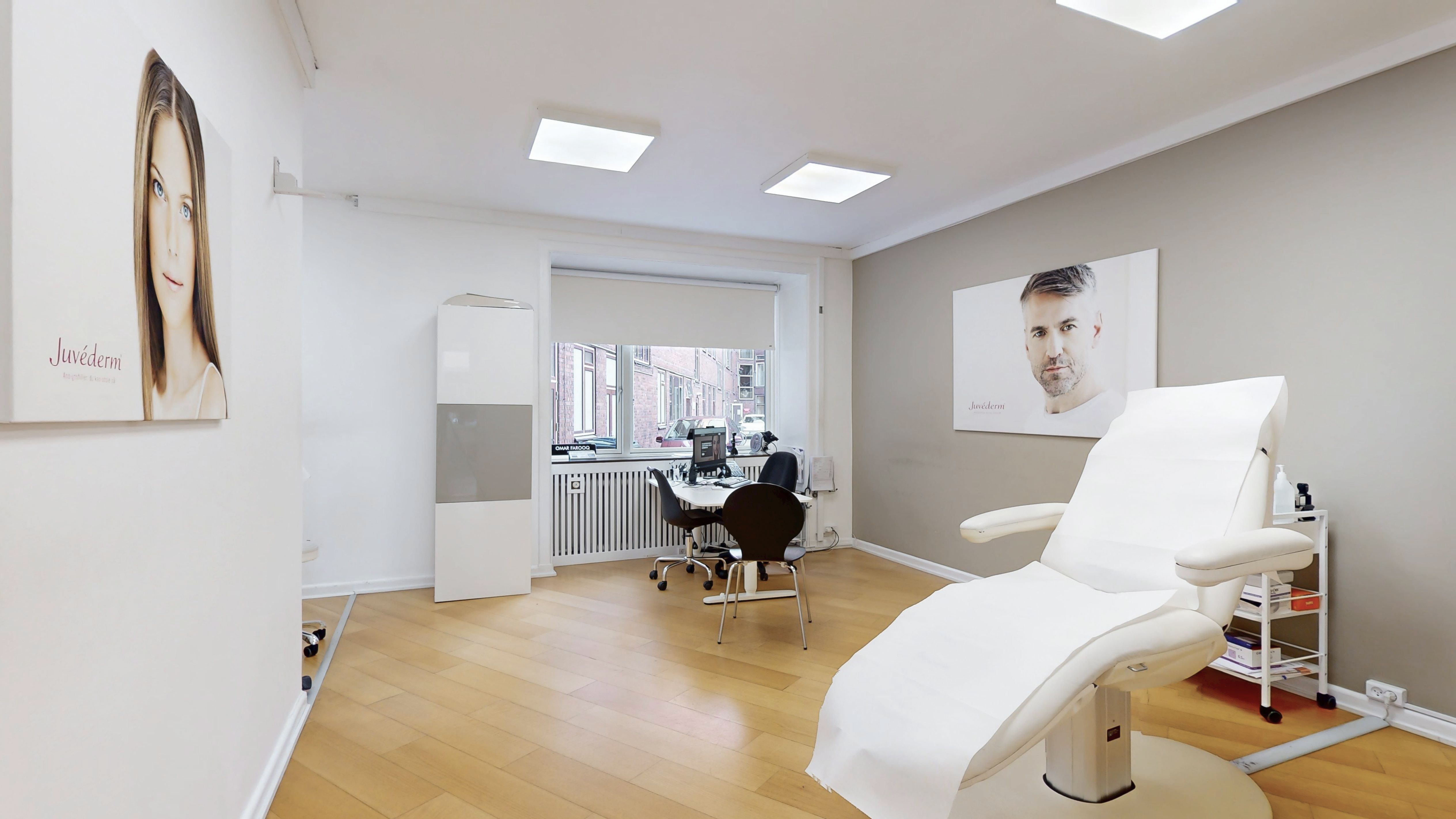 Forsidebillede af lokale