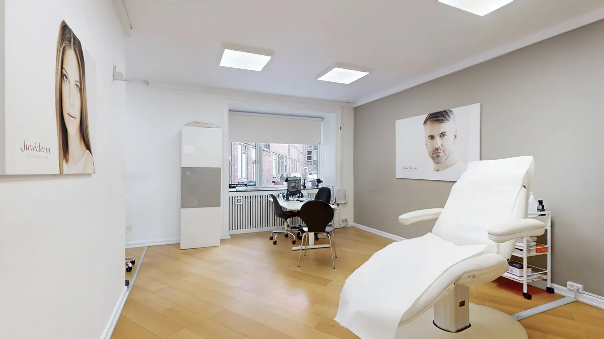 Forsidebillede af lokale