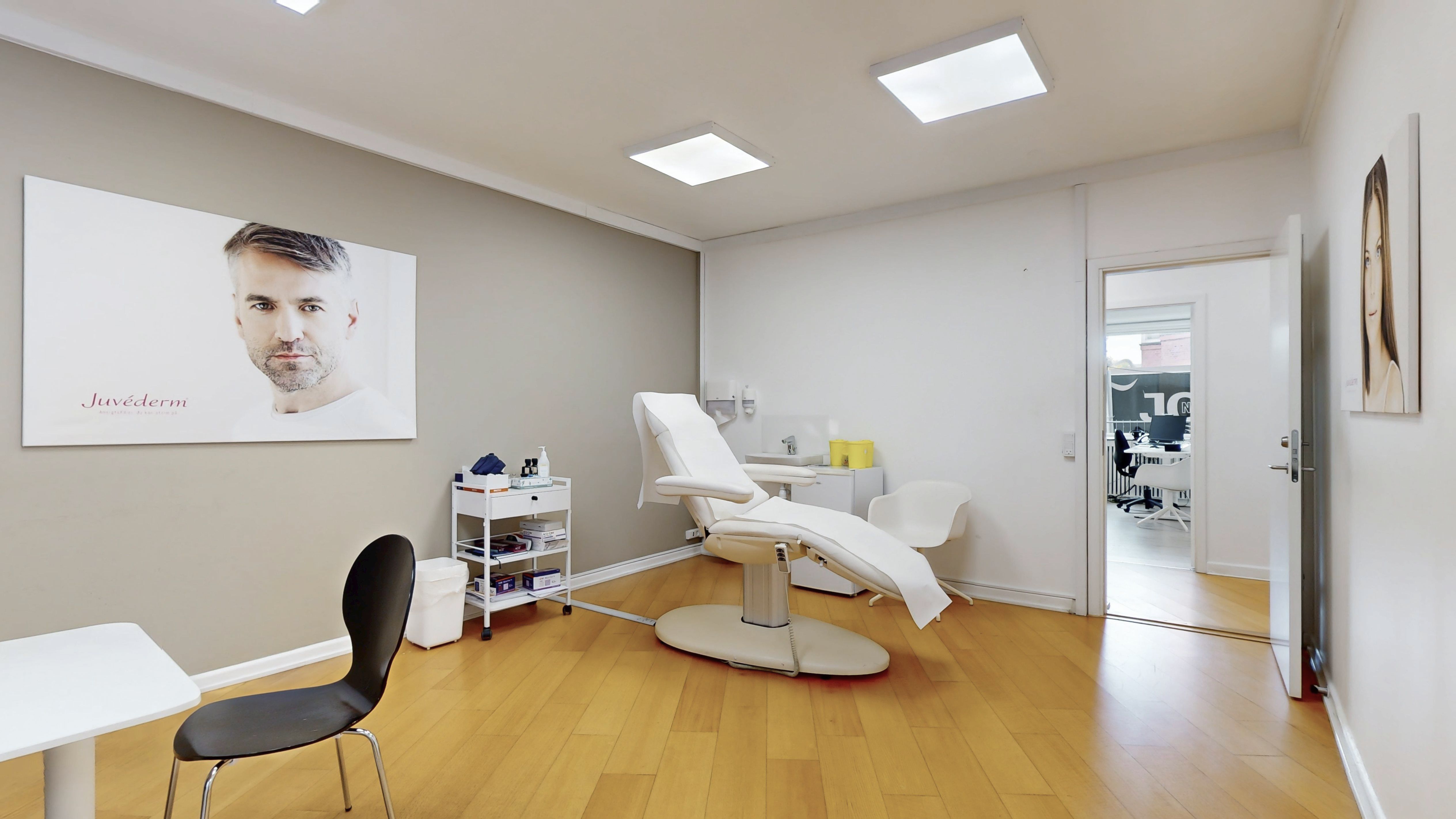 Forsidebillede af lokale