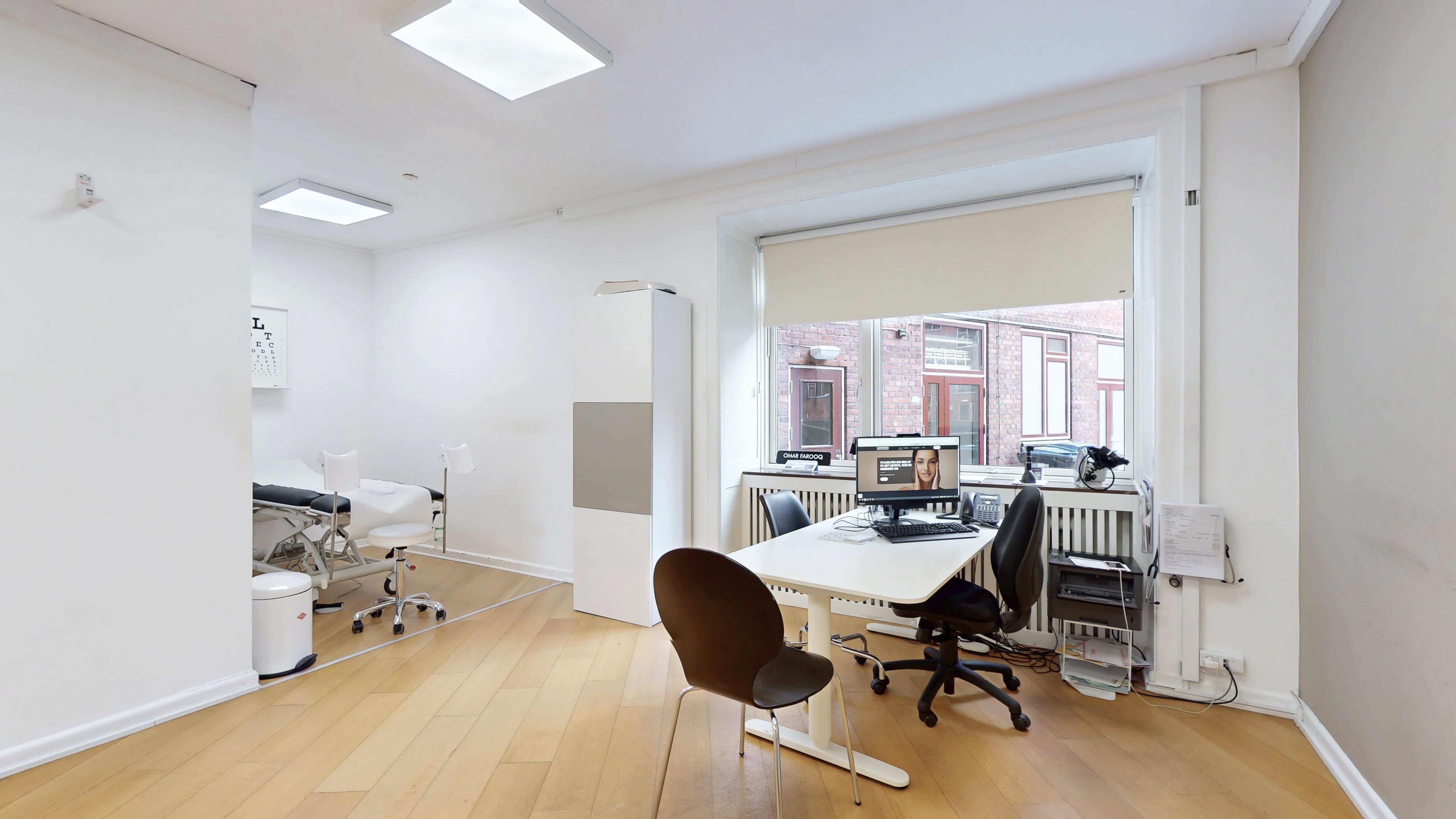 Forsidebillede af lokale