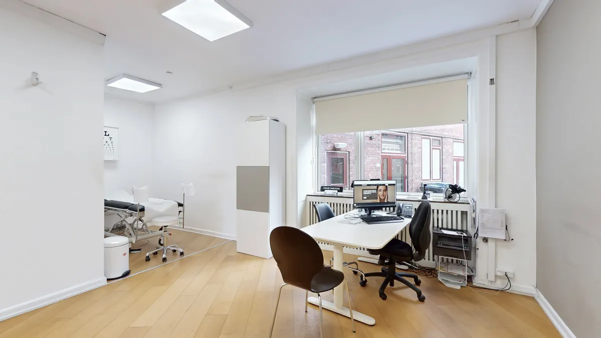 Forsidebillede af lokale