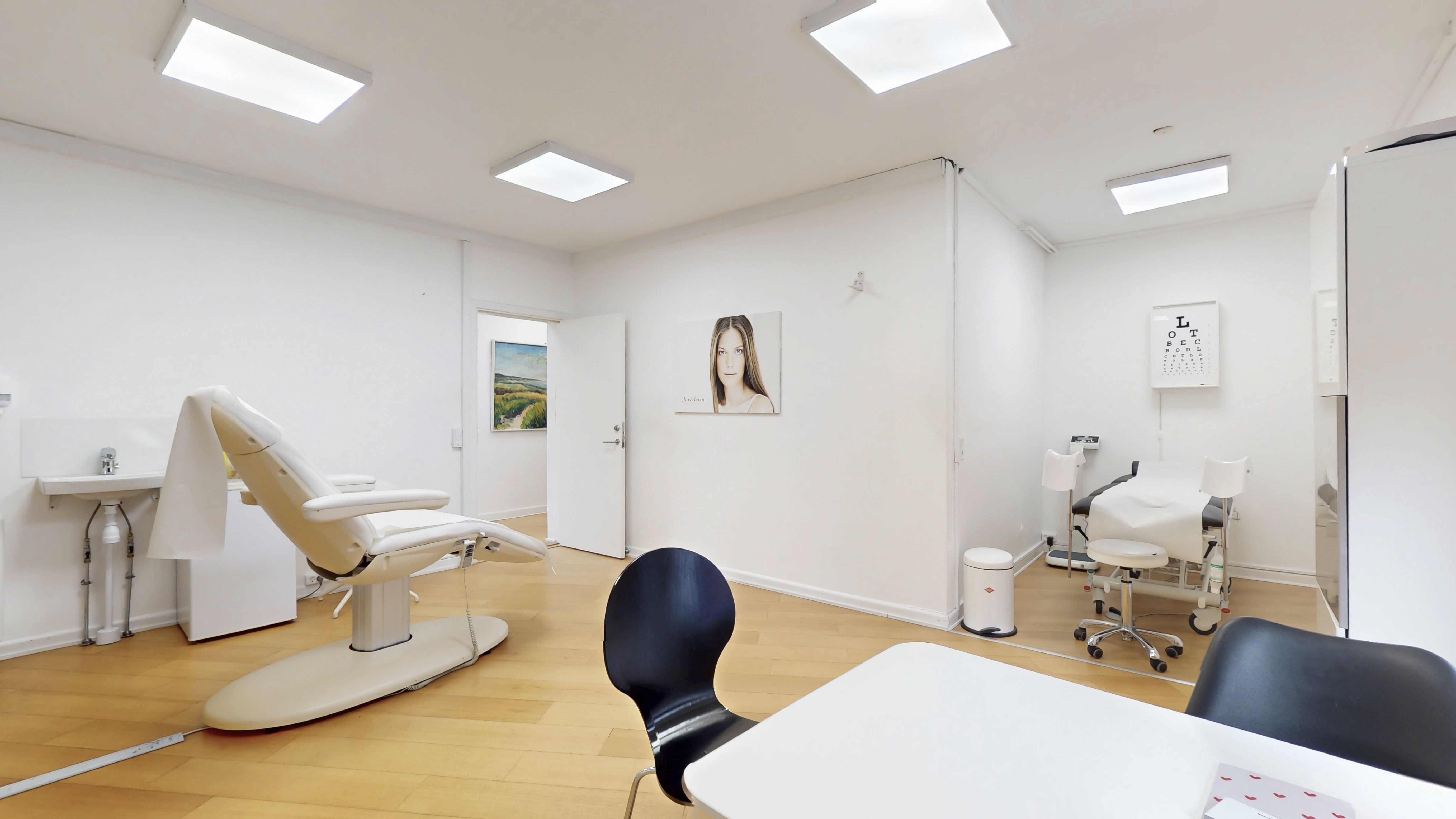 Forsidebillede af lokale