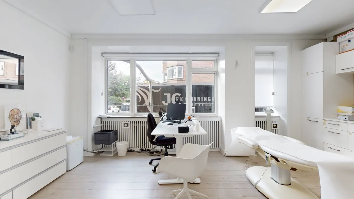 Forsidebillede af lokale