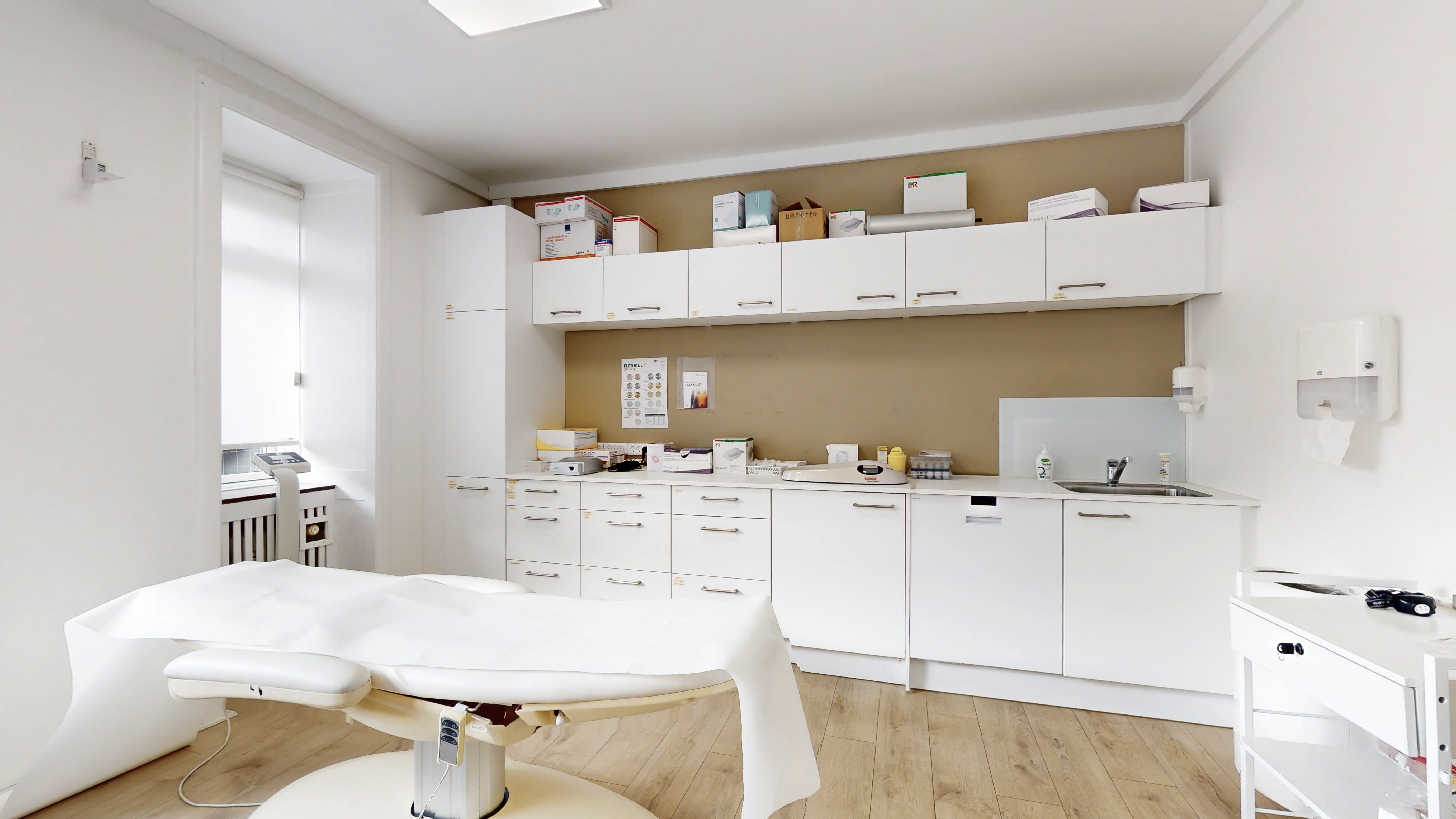 Forsidebillede af lokale