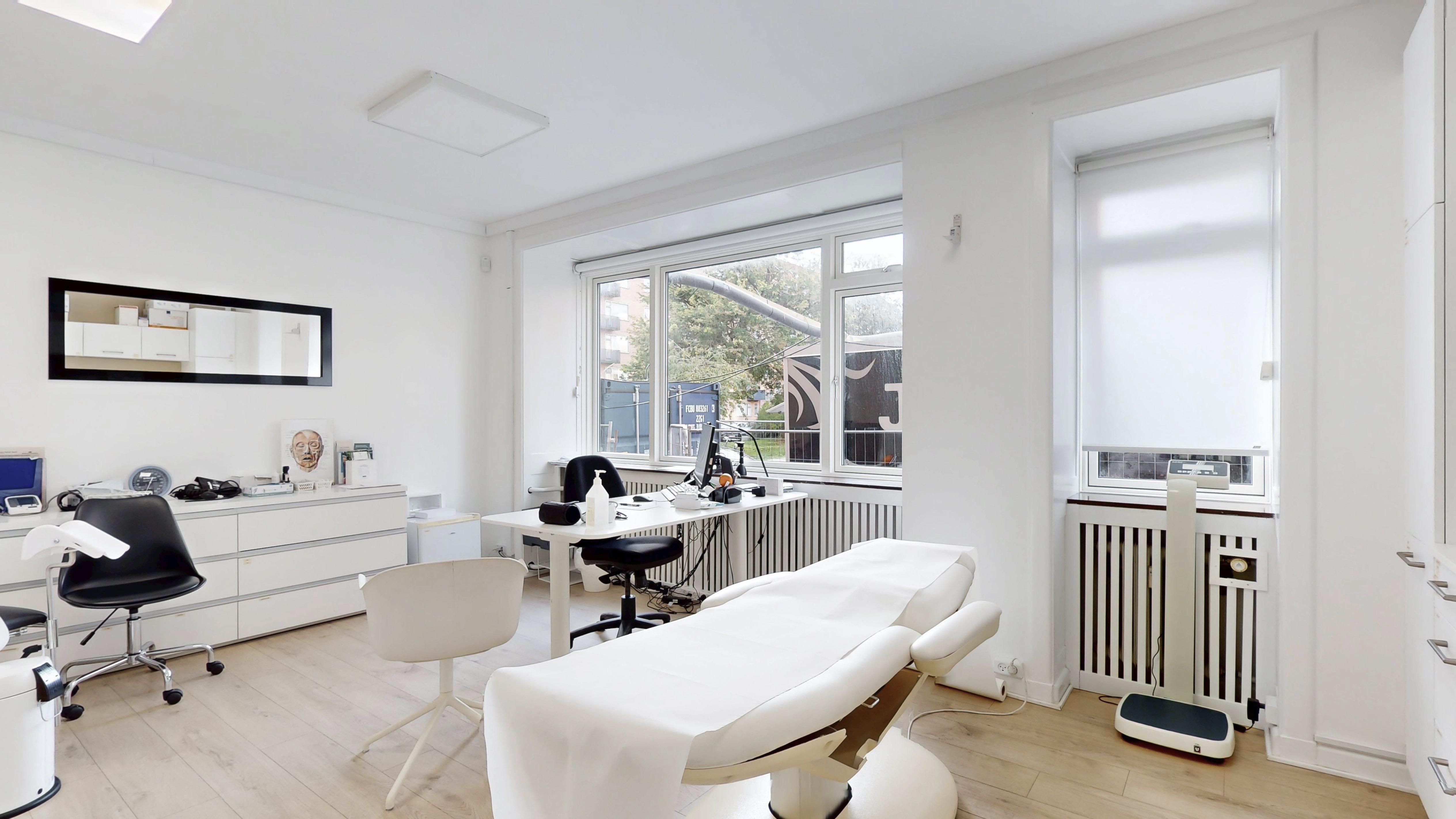 Forsidebillede af lokale