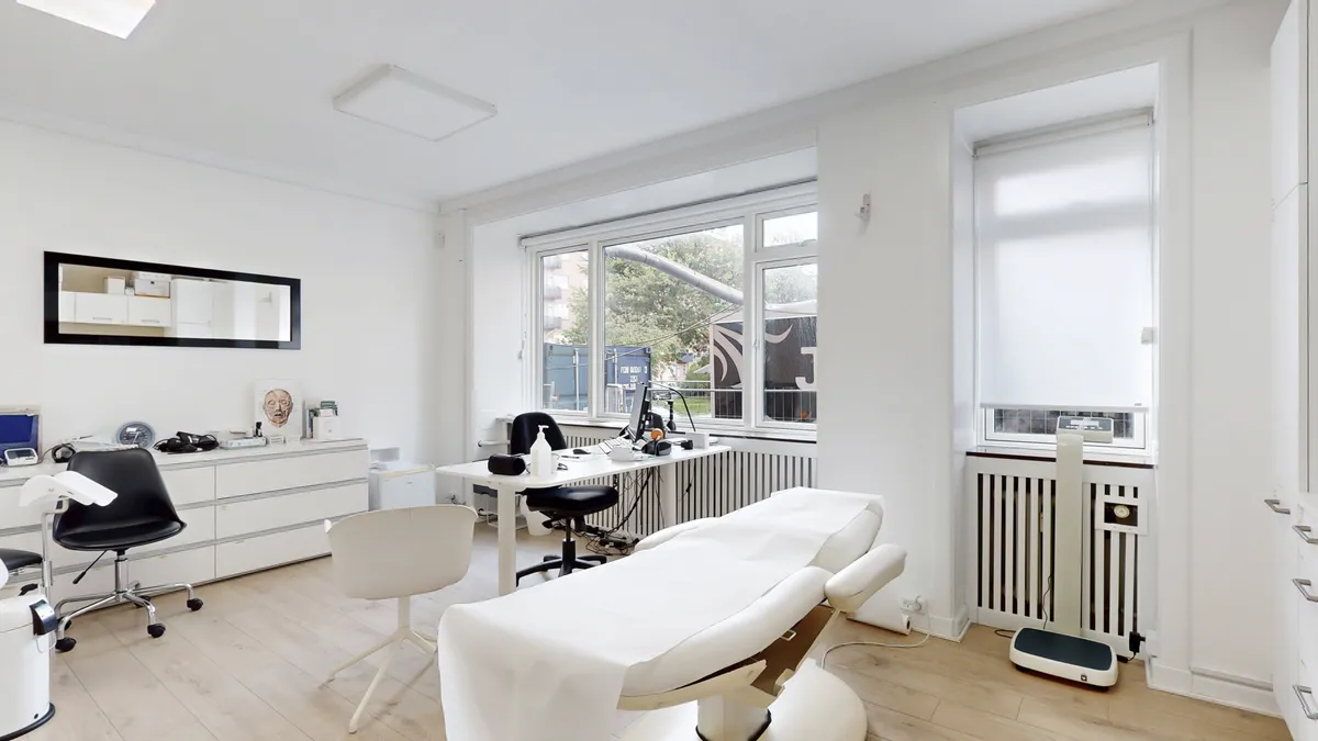 Forsidebillede af lokale