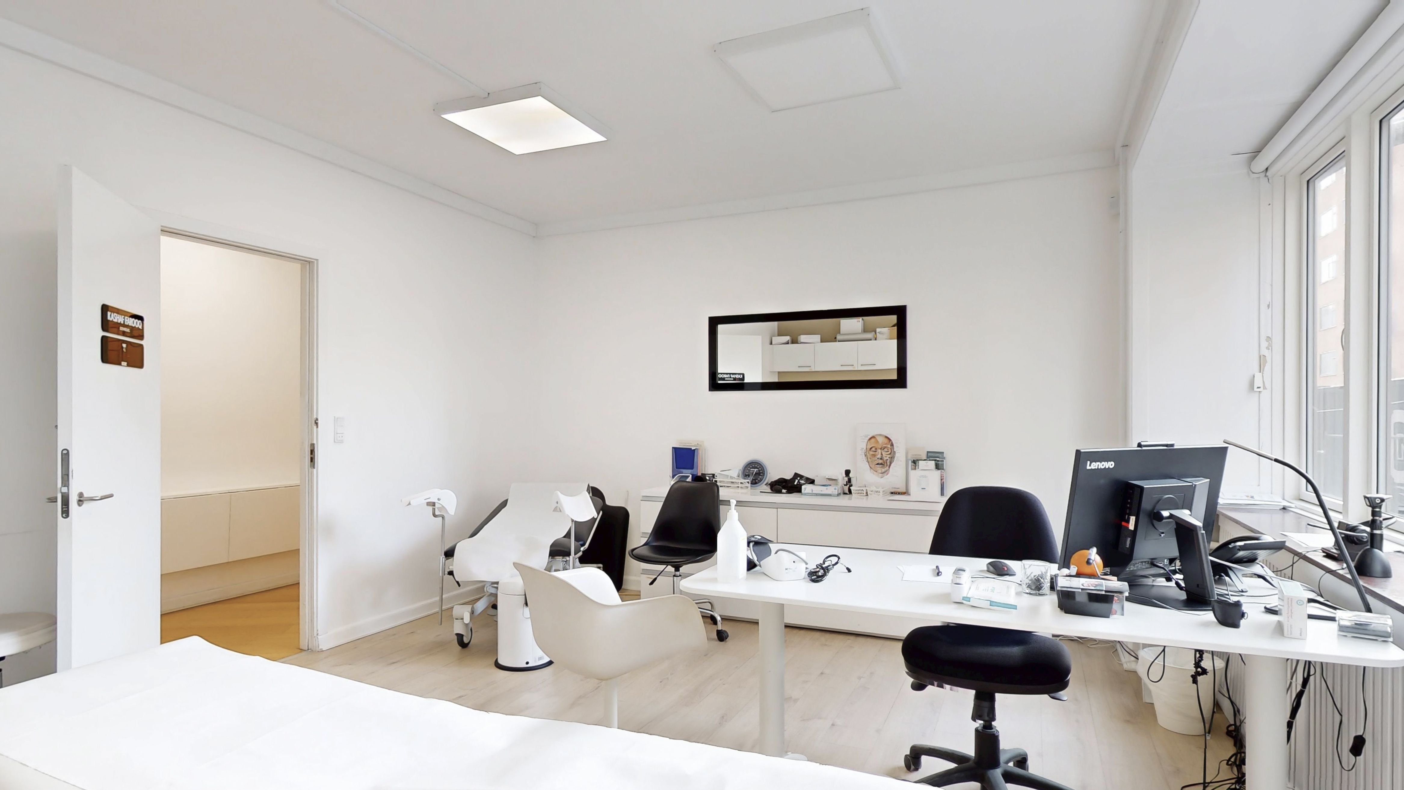 Forsidebillede af lokale