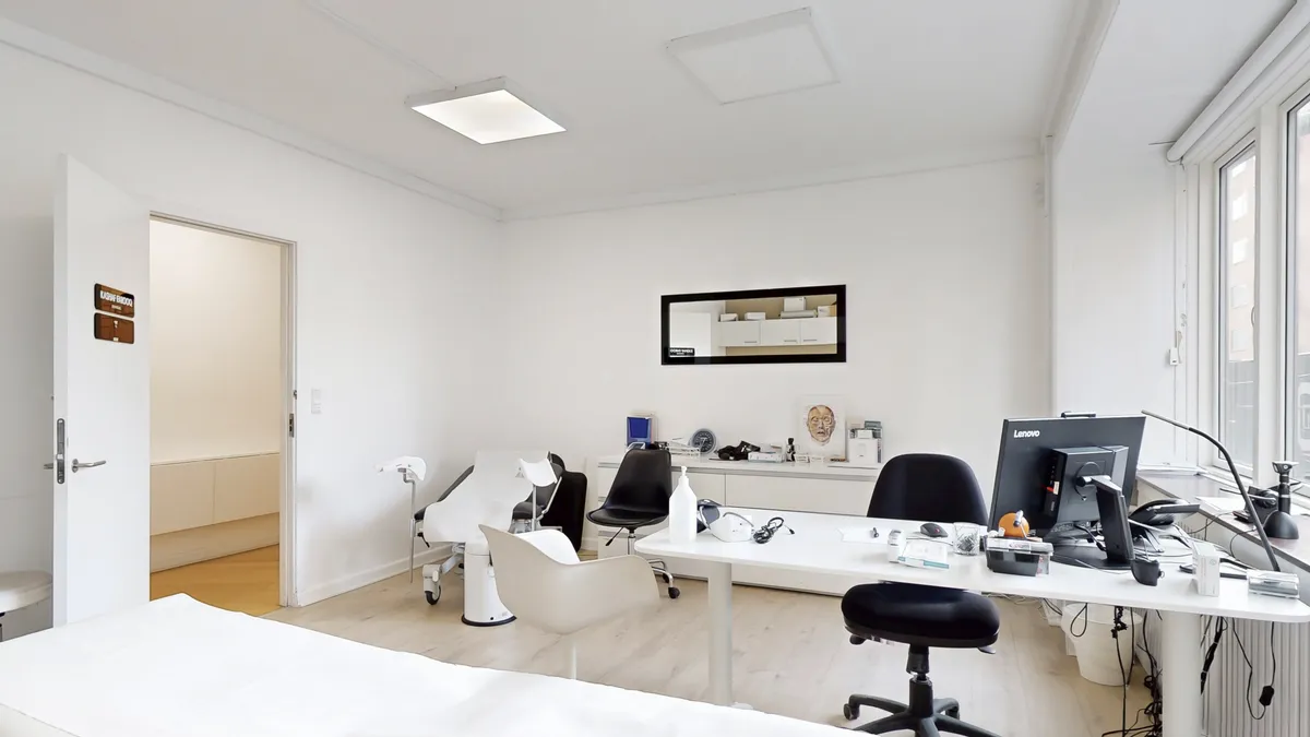 Forsidebillede af lokale