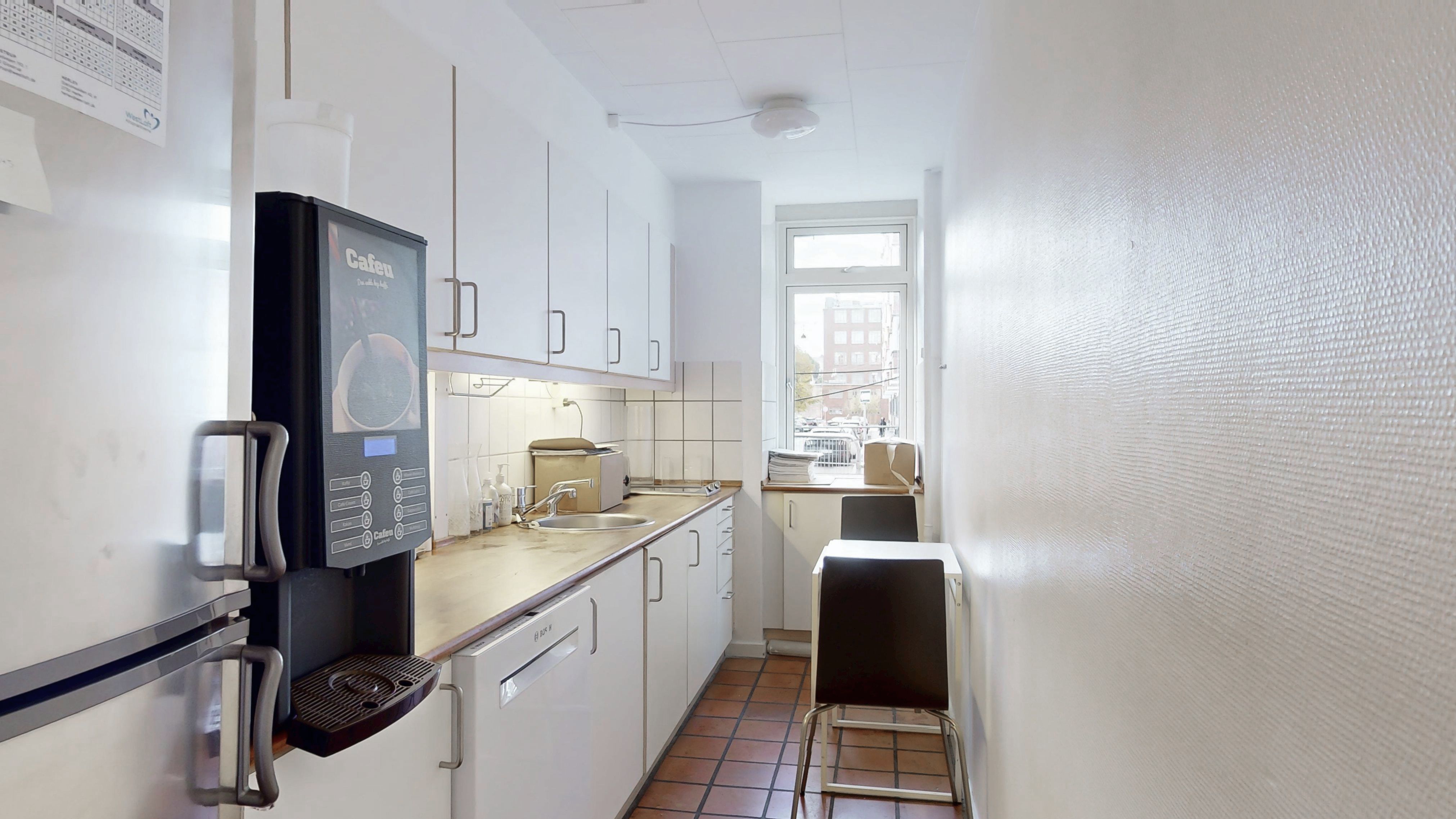 Forsidebillede af lokale