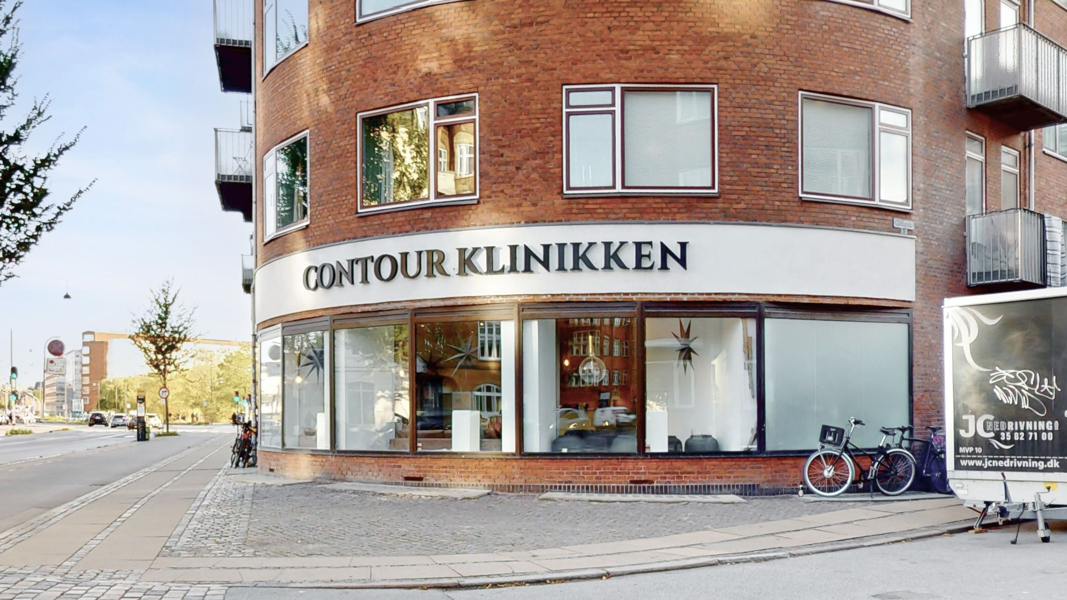 Forsidebillede af lokale