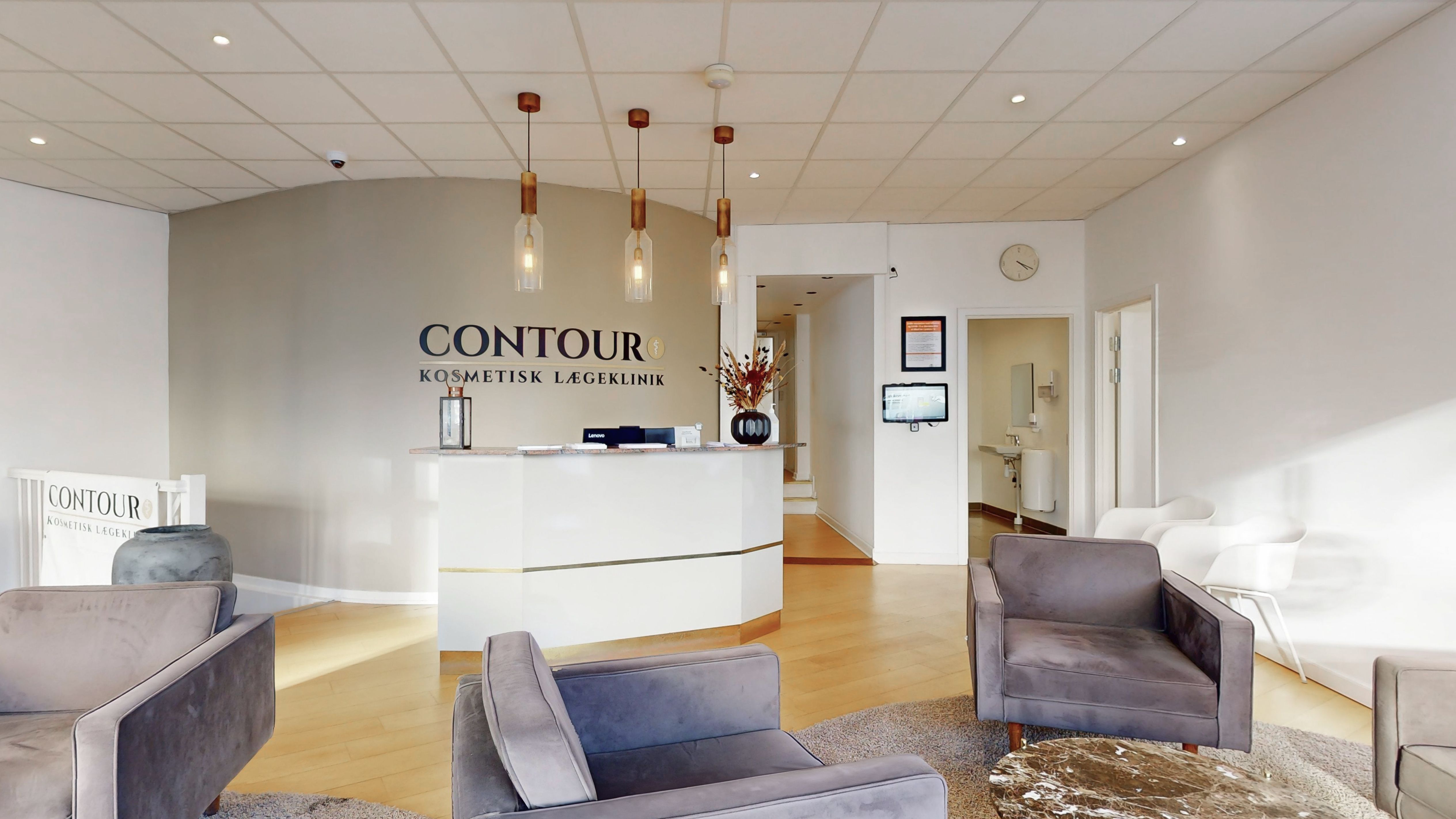 Forsidebillede af lokale