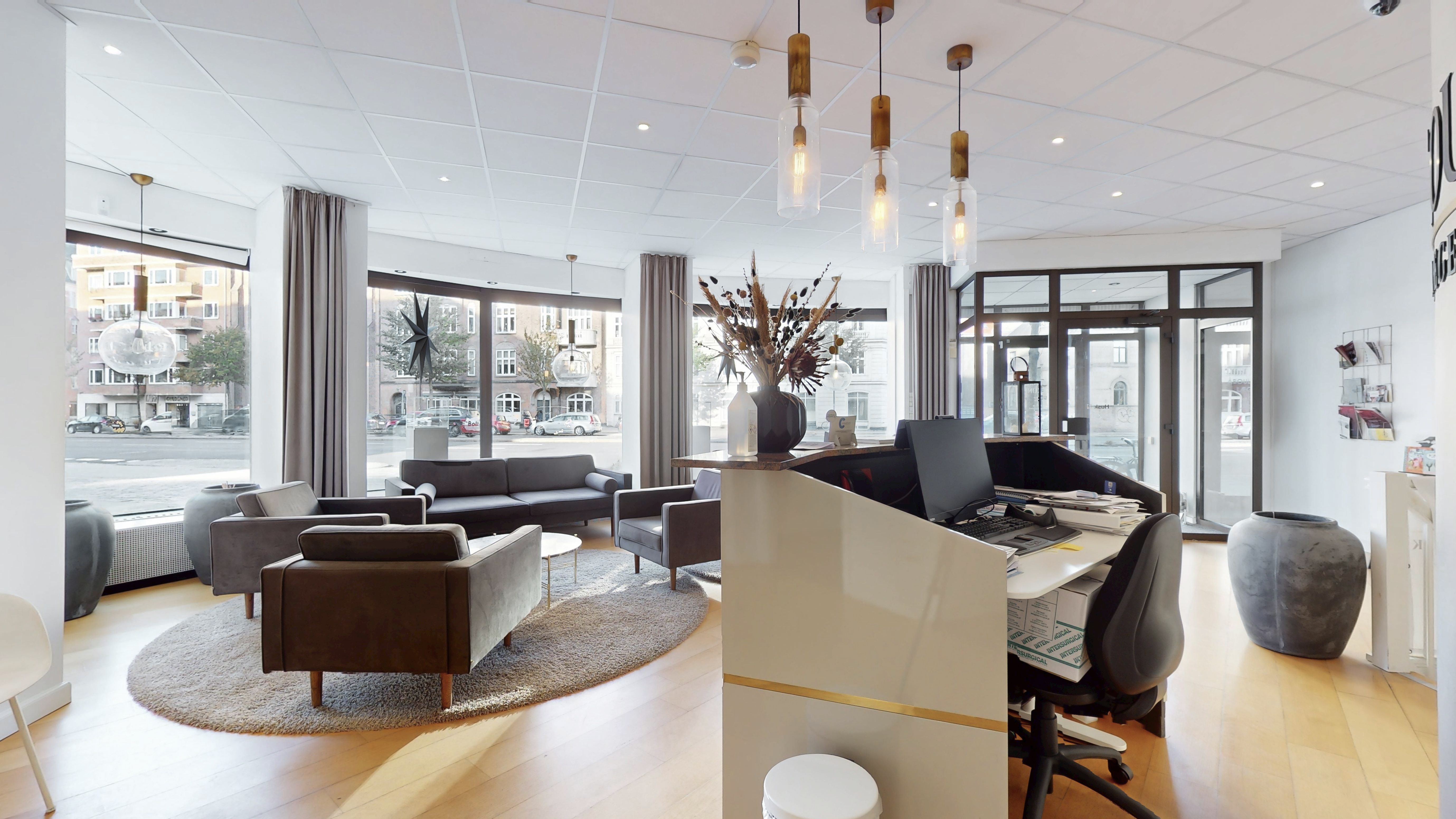 Forsidebillede af lokale