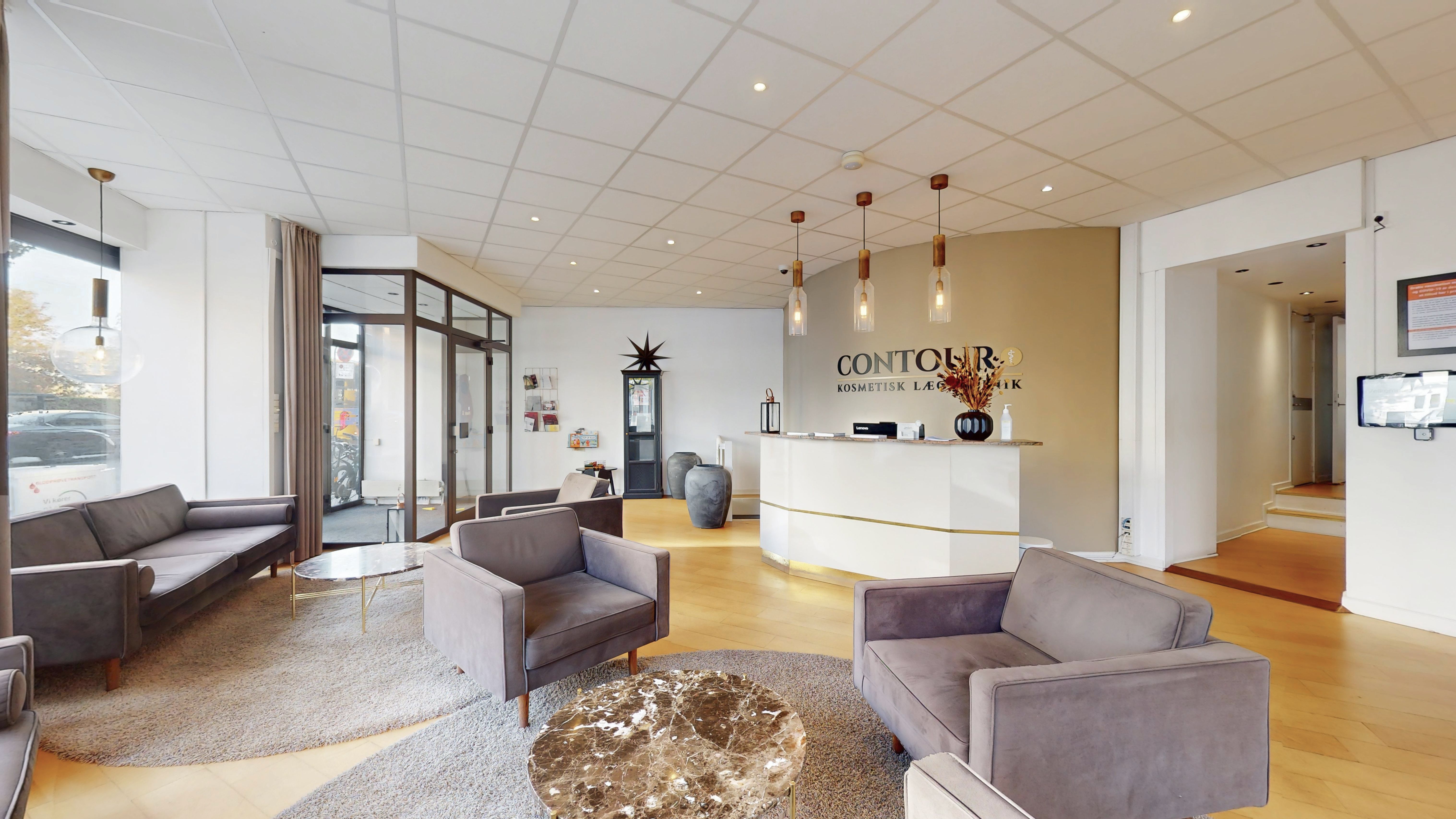 Forsidebillede af lokale