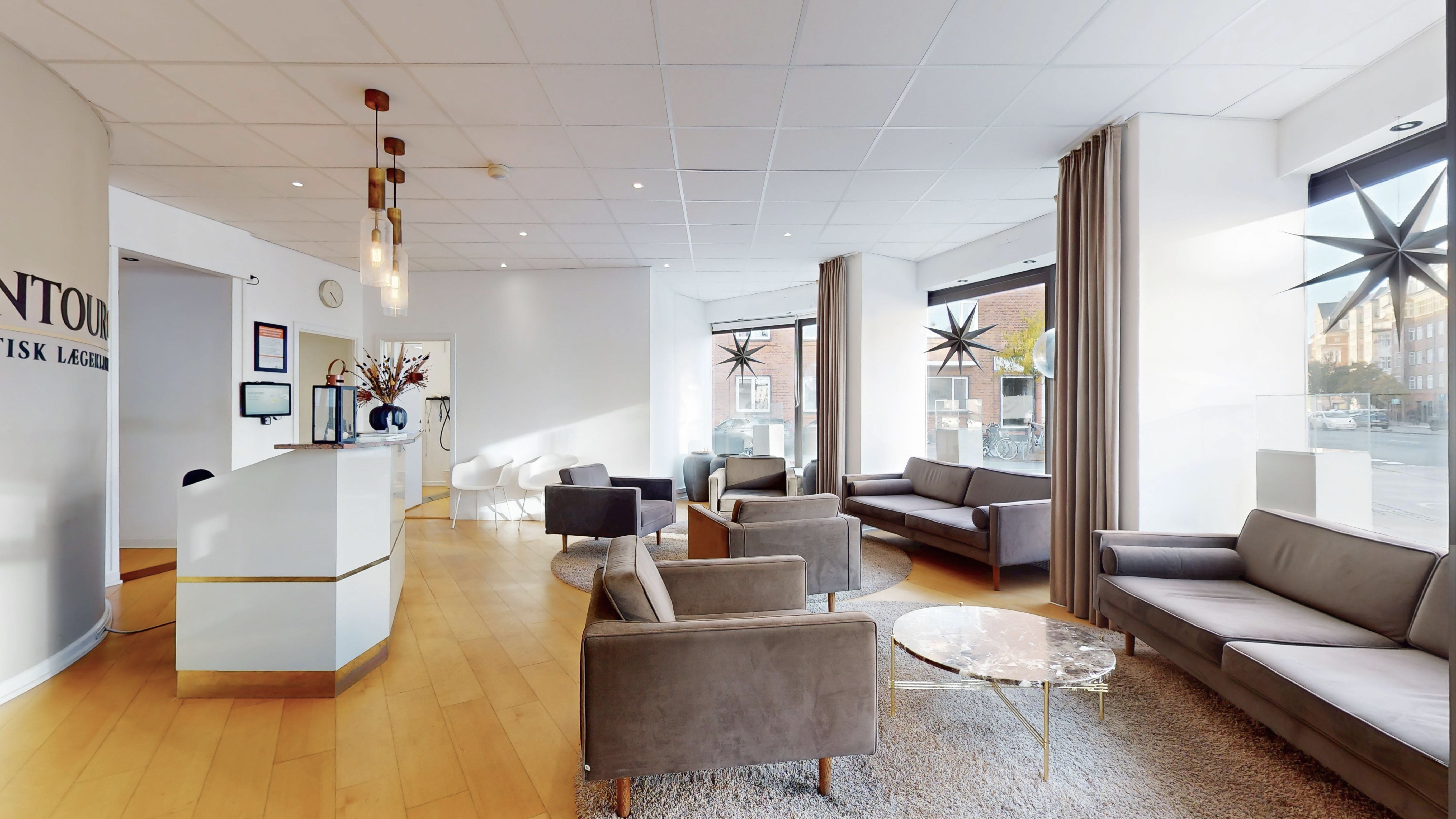 Forsidebillede af lokale