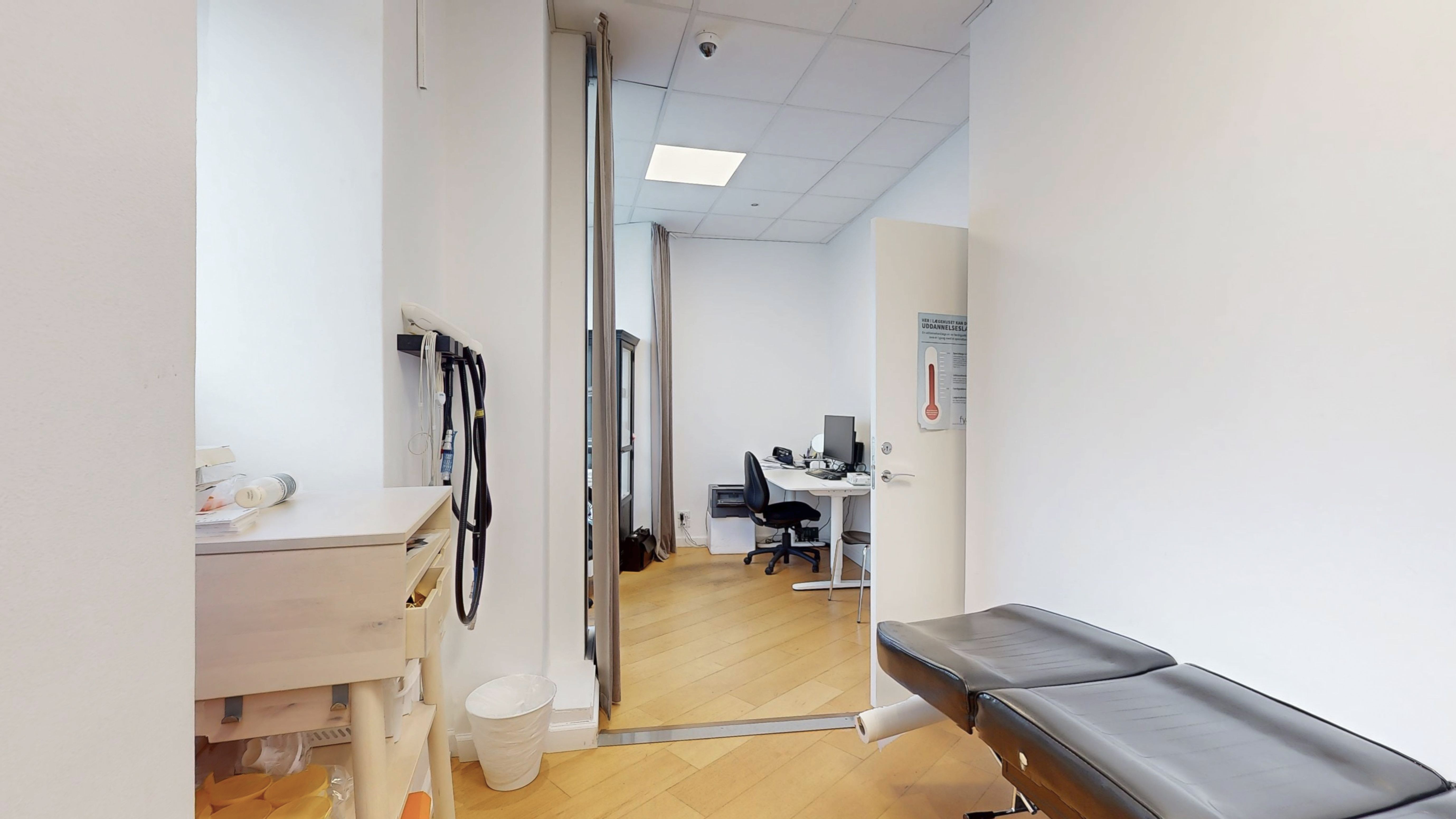 Forsidebillede af lokale