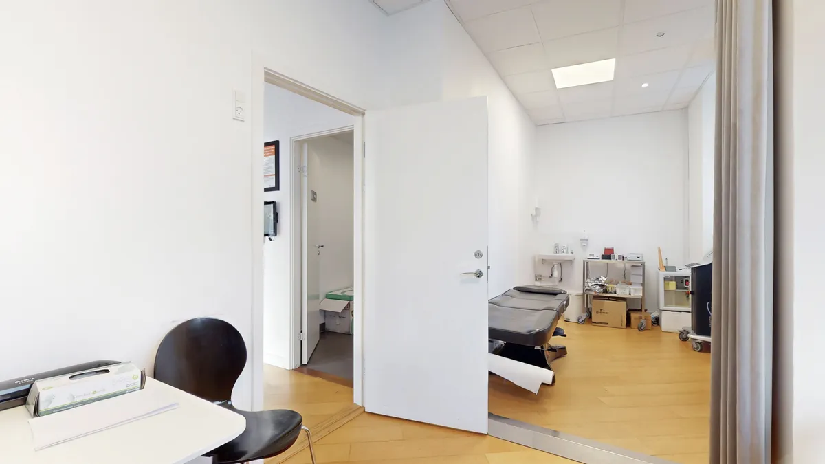 Forsidebillede af lokale