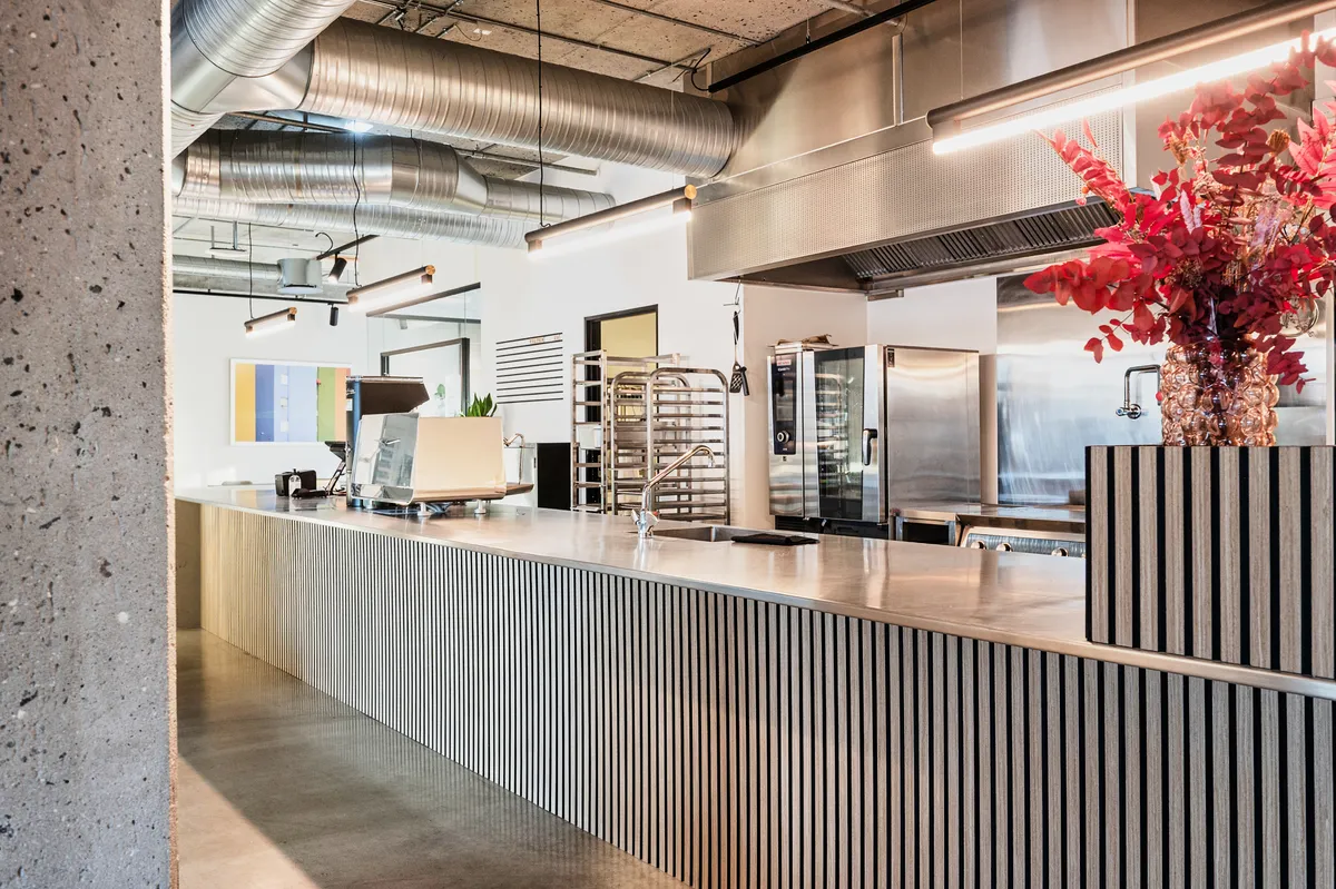 Forsidebillede af lokale