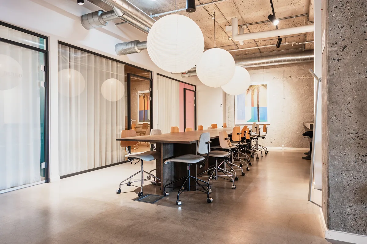 Forsidebillede af lokale