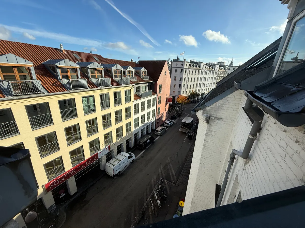 Forsidebillede af lokale