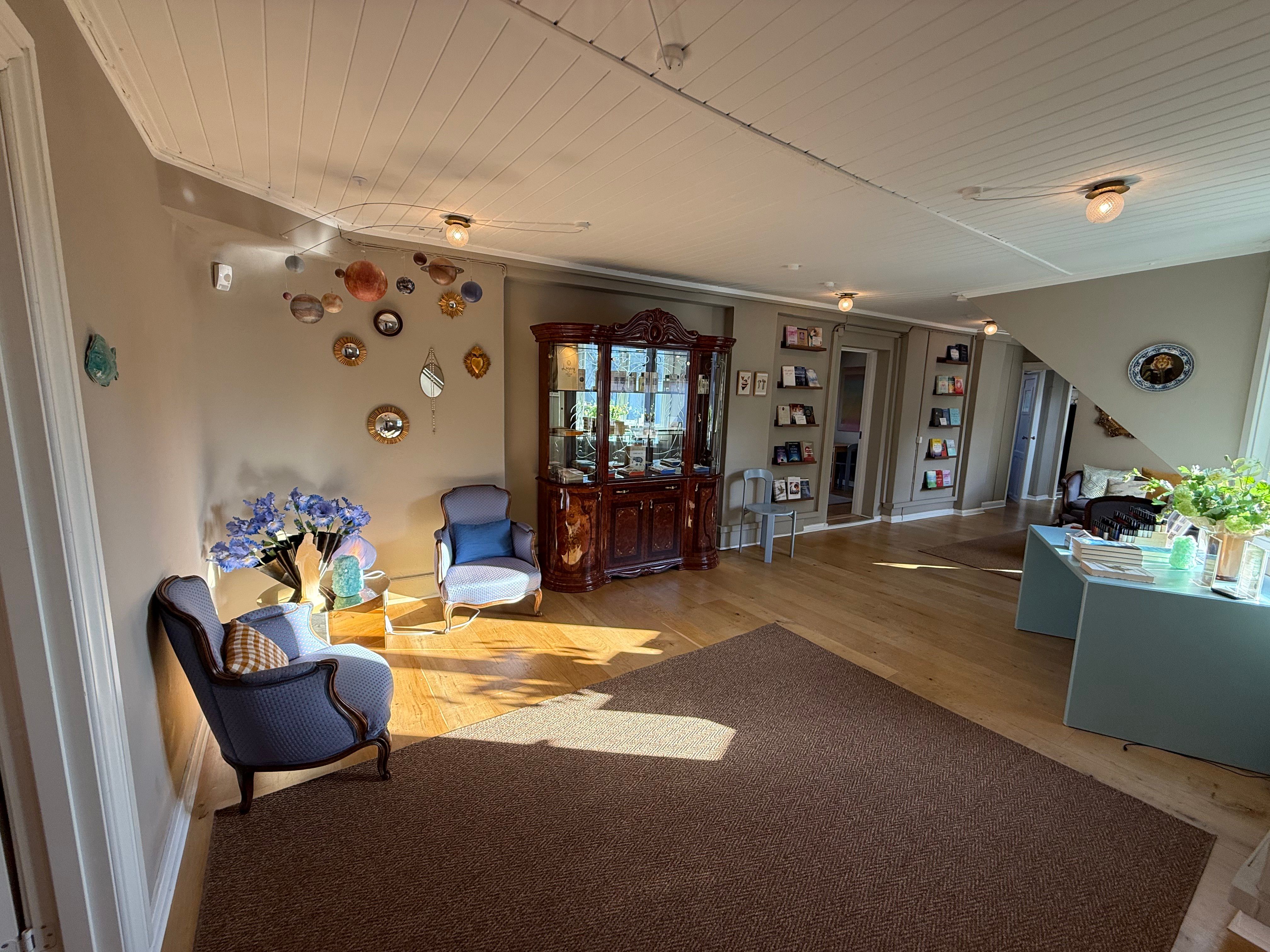 Forsidebillede af lokale