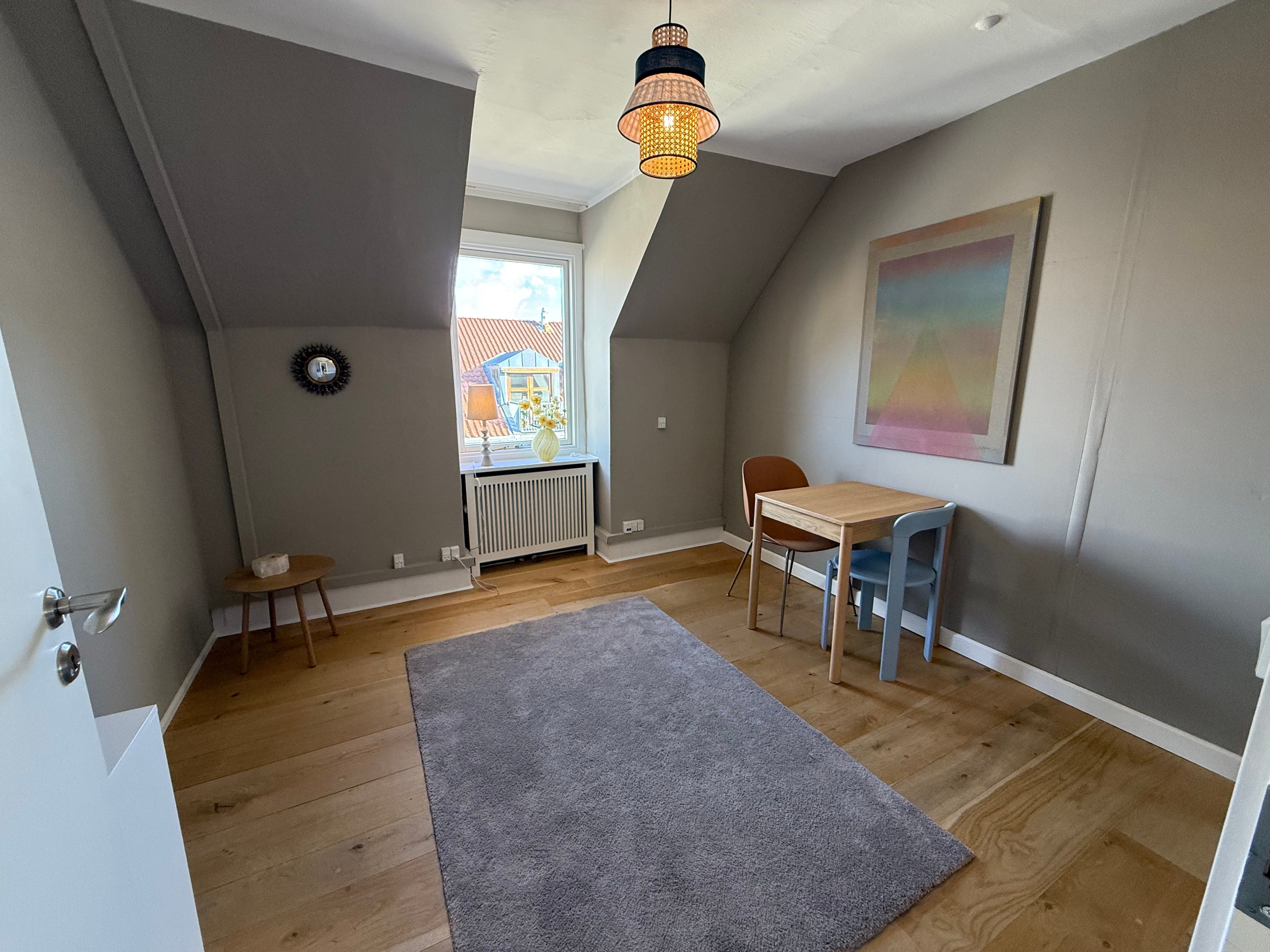 Forsidebillede af lokale