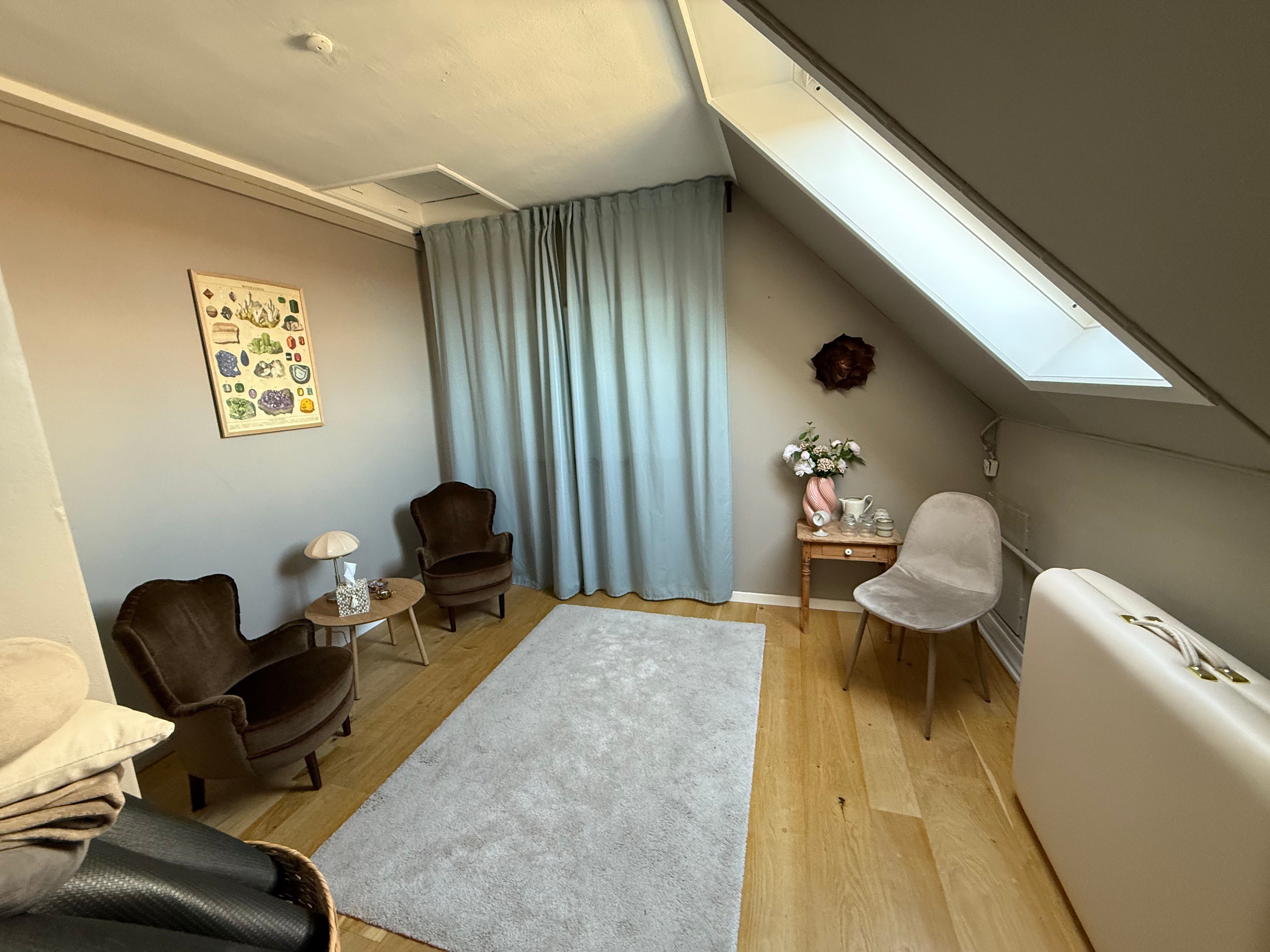 Forsidebillede af lokale