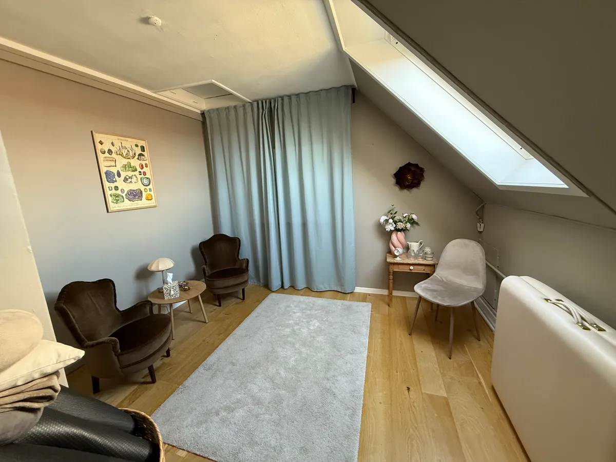 Forsidebillede af lokale