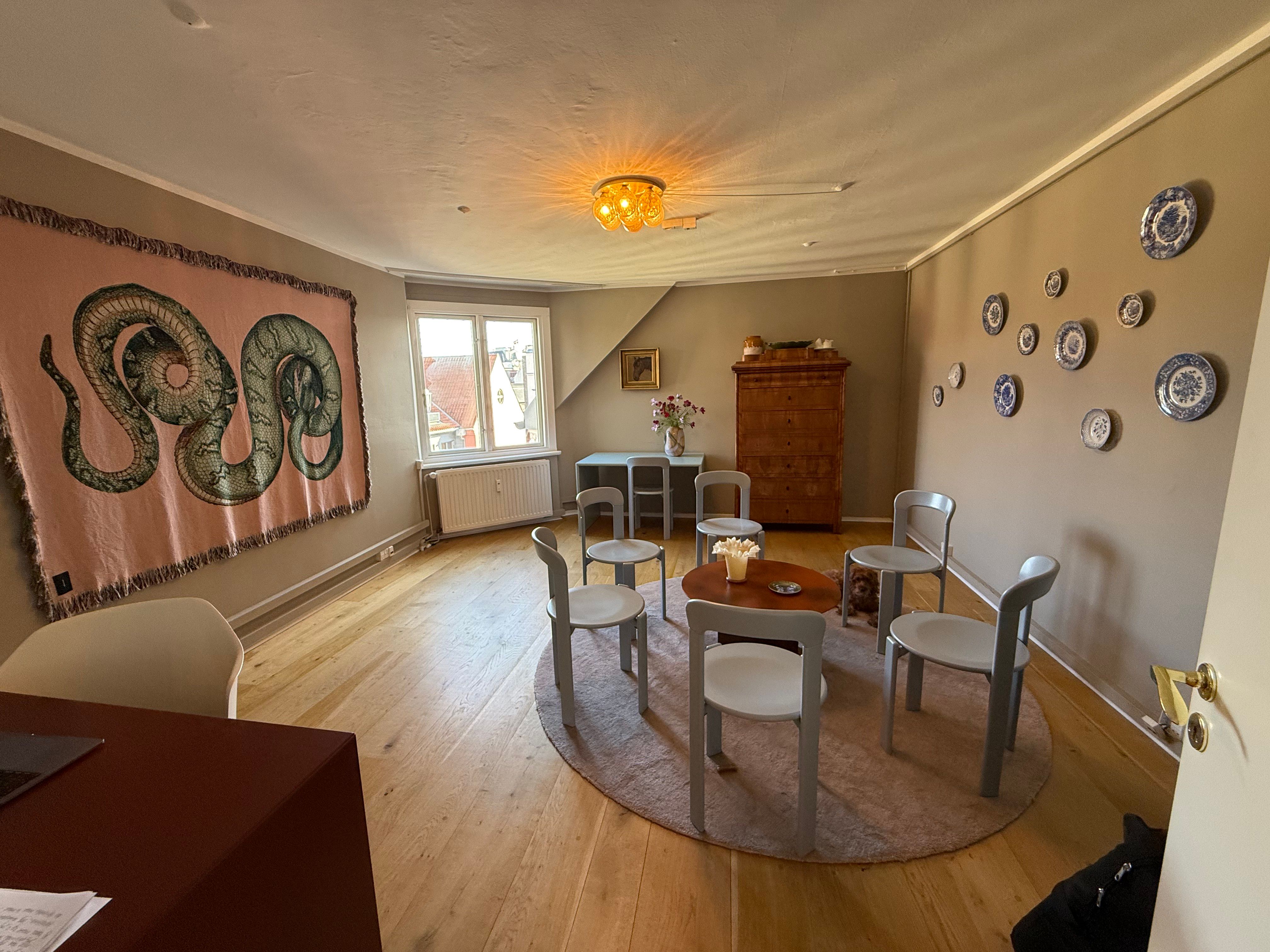 Forsidebillede af lokale