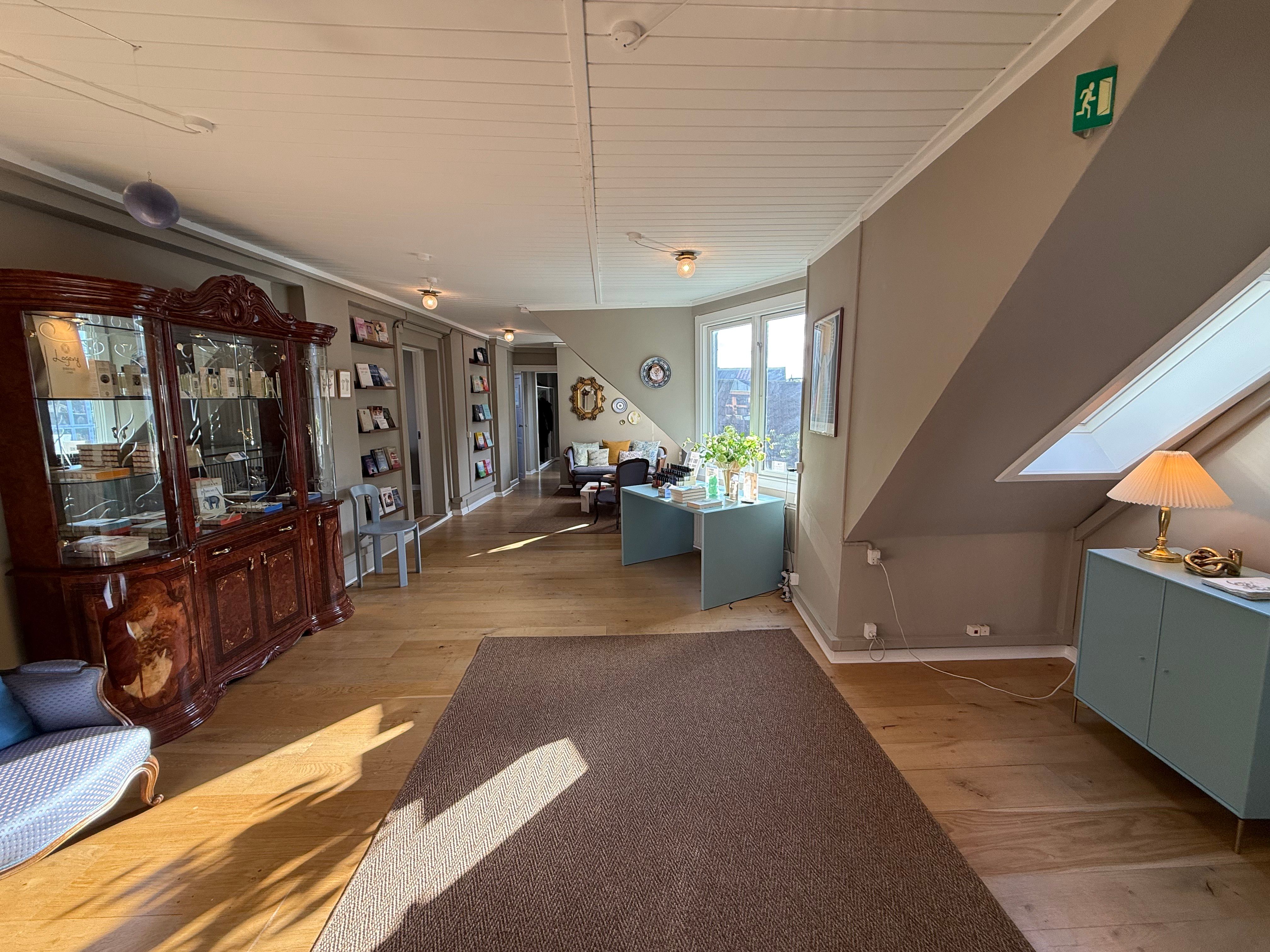 Forsidebillede af lokale