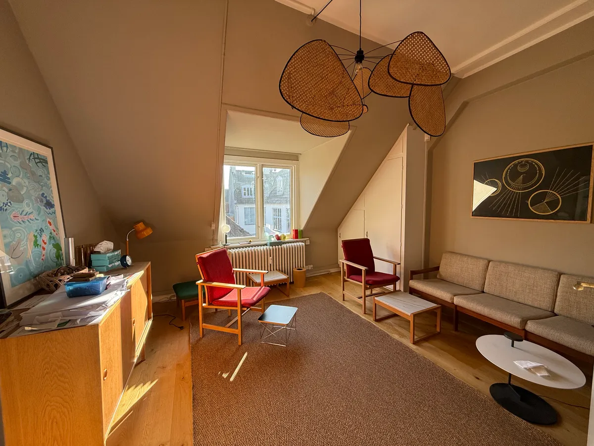 Forsidebillede af lokale