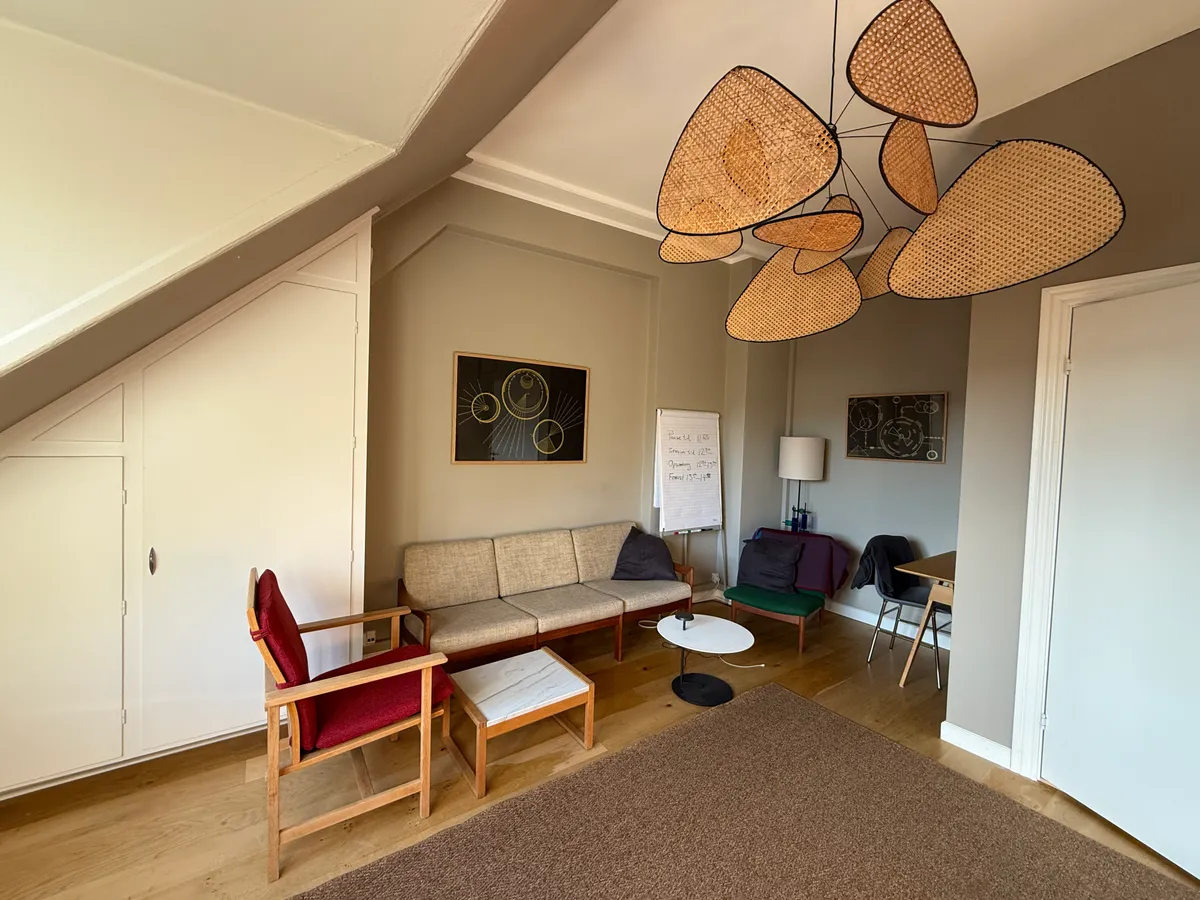 Forsidebillede af lokale