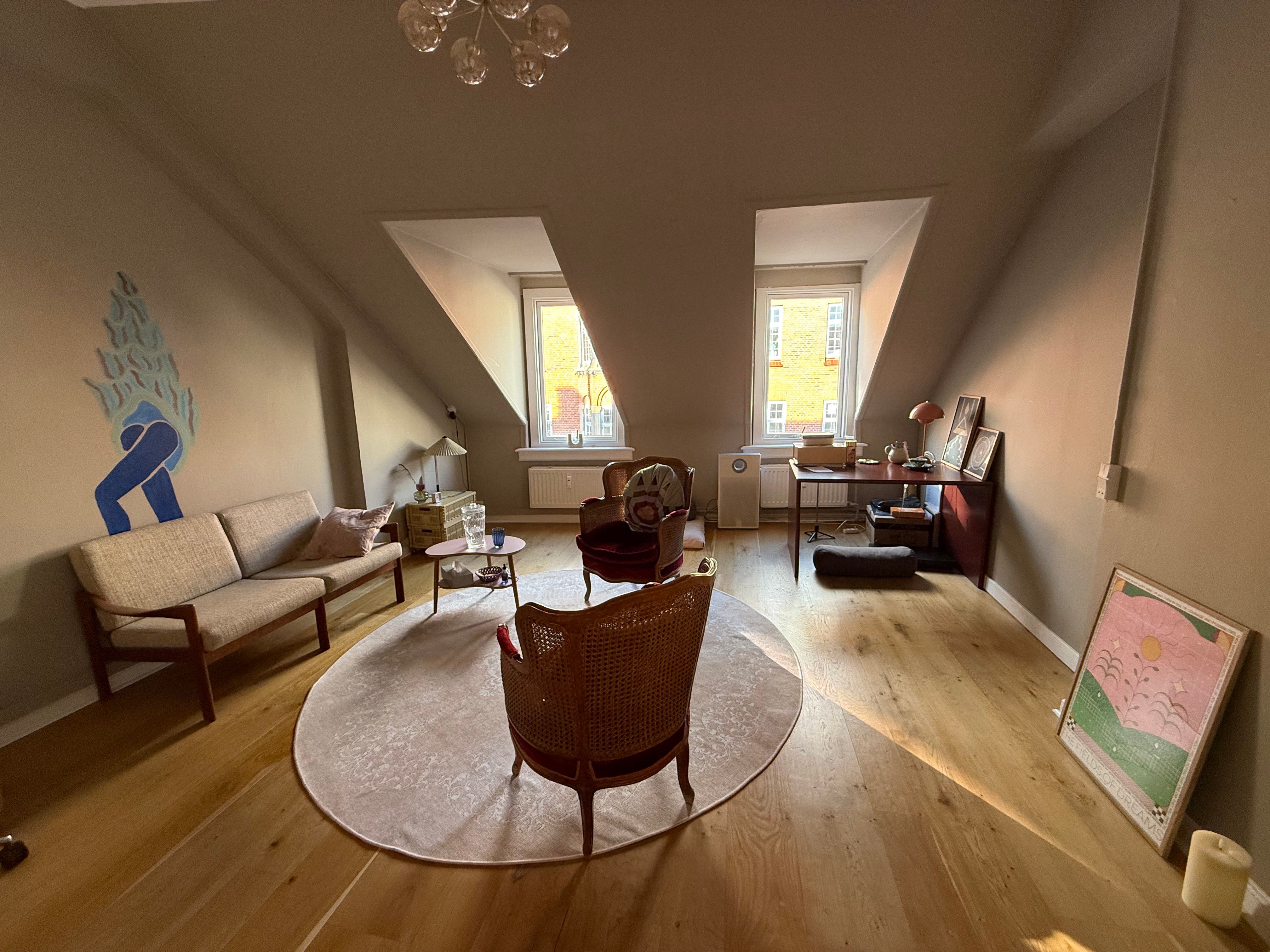 Forsidebillede af lokale